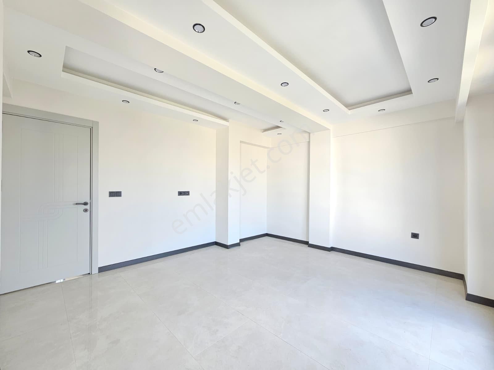 Denizli Gümüşçay Da Harika Konumda 2+1 120 M2 Lüks İşçilikte Satılık Fırsat Daireler - Görsel 14