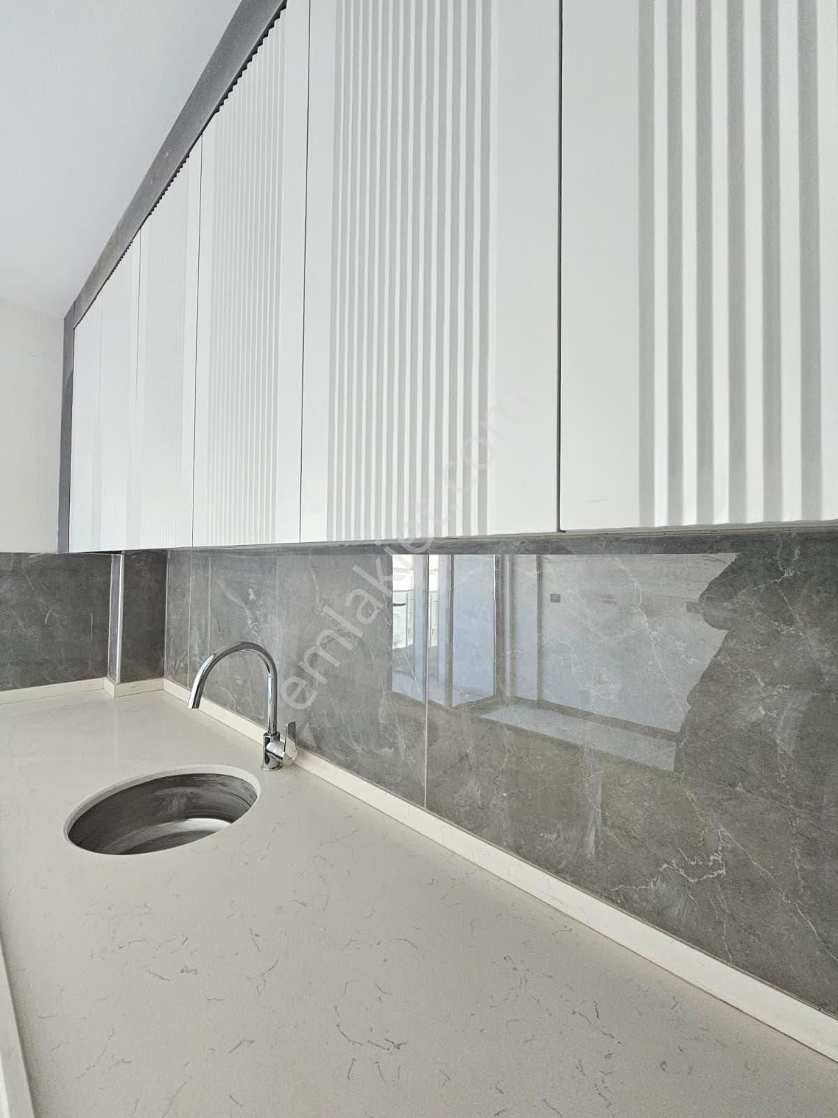 Denizli Gümüşçay Da Harika Konumda 2+1 120 M2 Lüks İşçilikte Satılık Fırsat Daireler - Görsel 11