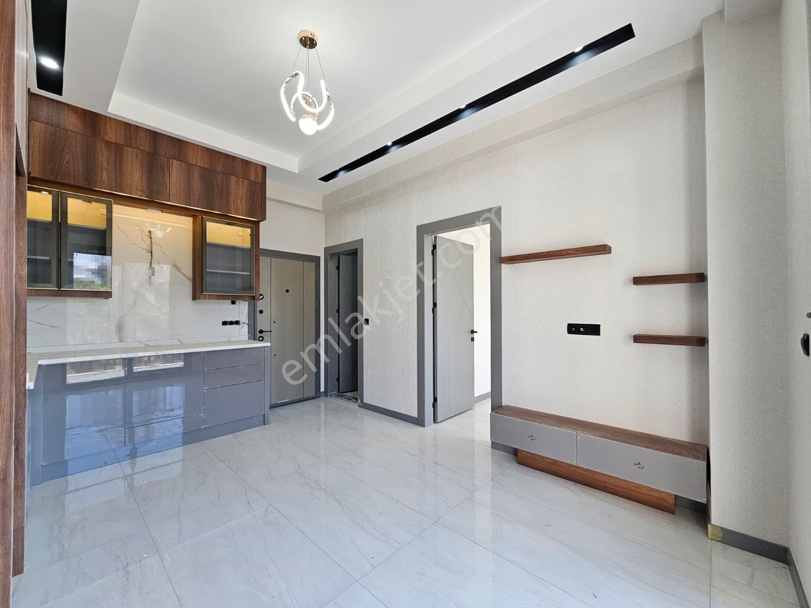 Denizli Bereketler De Cadde Üstü Satılık 1+1 Apart Fırsatı - Görsel 5