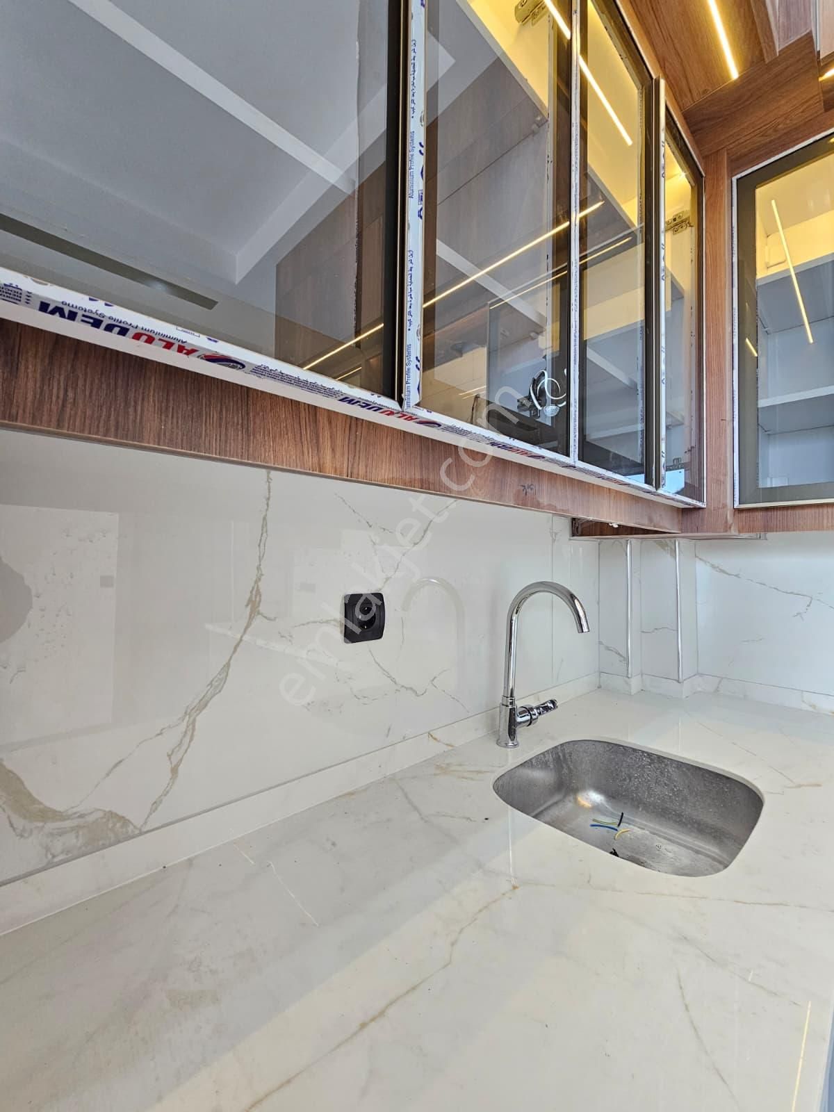 Denizli Bereketler De Cadde Üstü Satılık 1+1 Apart Fırsatı - Görsel 14