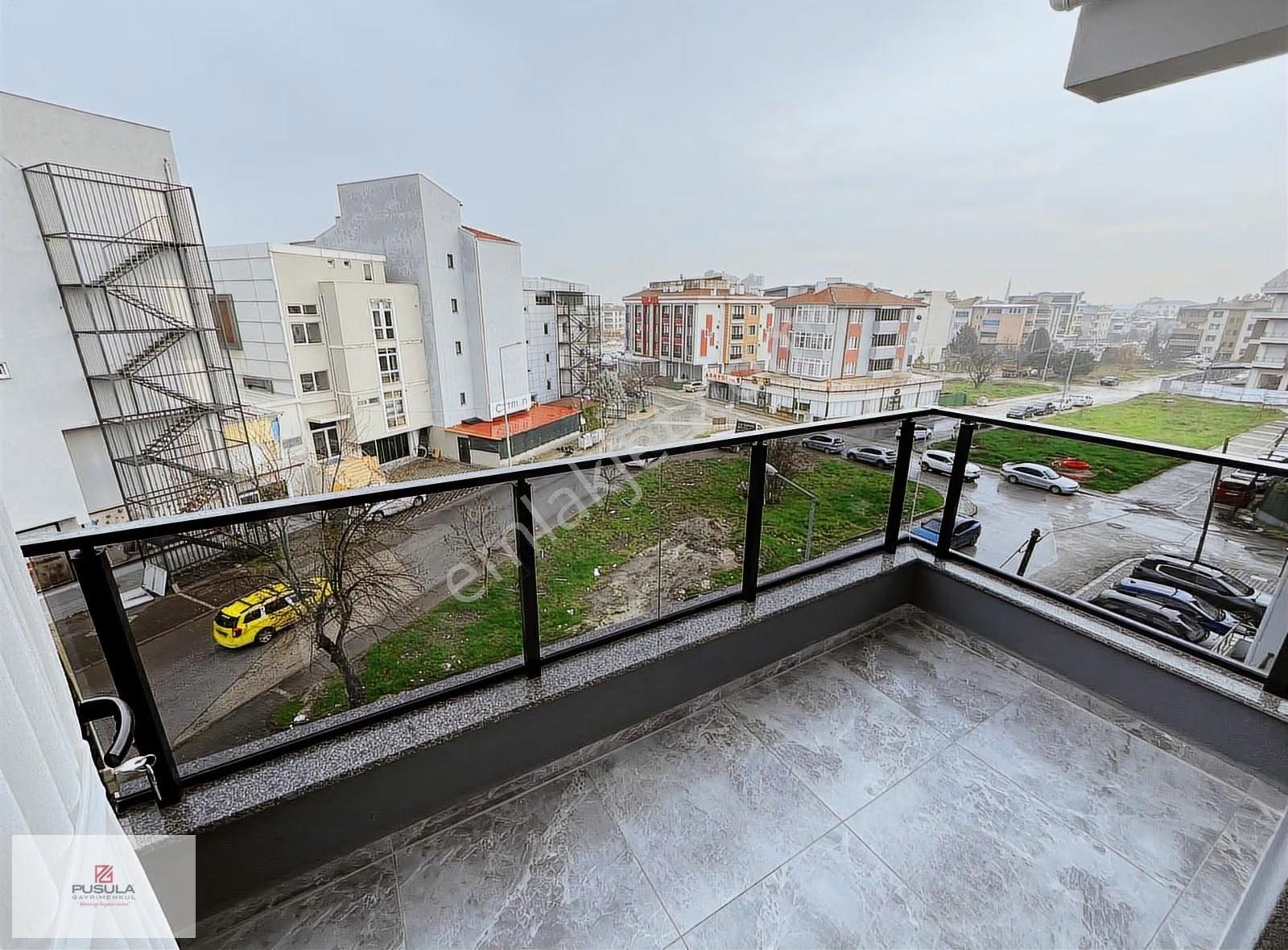 G.o.p Mahallesi Full Sıfır Eşyalı Asansörlü Koridorlu 1+1) Daire - Görsel 14