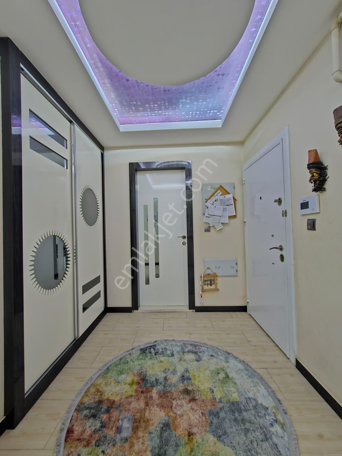 Denizli Şemikler De Cinkaya Mevki 3+1 180 M2 Ebeveyn Banyolu Satılık Lüks Geniş Daire - Görsel 21