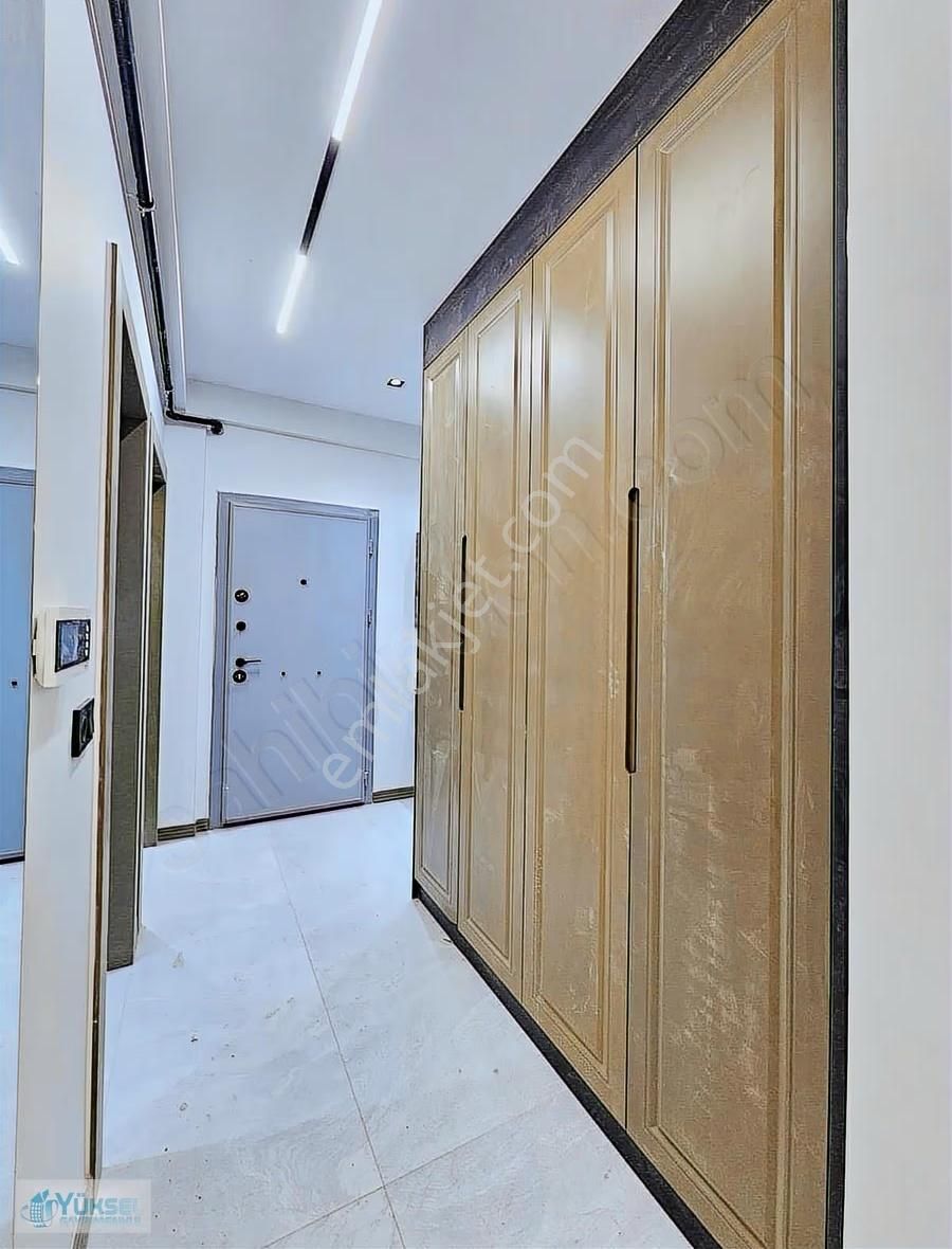 Yükselden Albayrak Meydanına Yakın Giyinme Odalı Lüks Daireler - Görsel 10