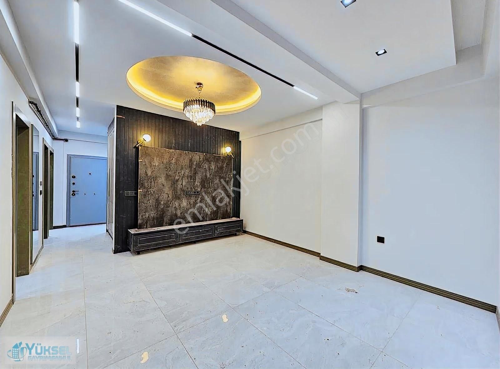 Yükselden Albayrak Meydanına Yakın Giyinme Odalı Lüks Daireler - Görsel 29