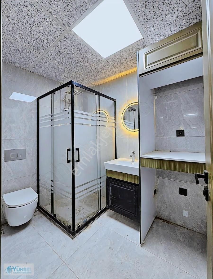 Yükselden Albayrak Meydanına Yakın Giyinme Odalı Lüks Daireler - Görsel 8