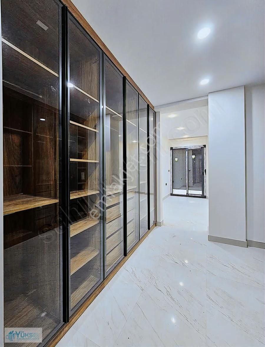 Yüksel'den Havuzlu Sitede 200 M2 Giyinme Odalı Ultra Lüks Daireler - Görsel 13