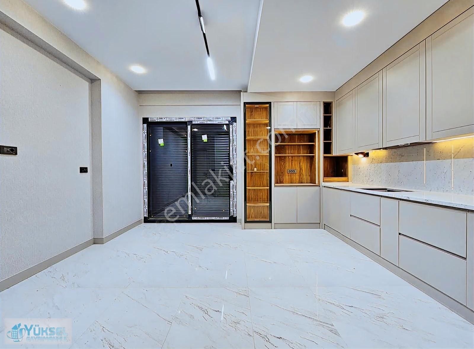 Yüksel'den Havuzlu Sitede 200 M2 Giyinme Odalı Ultra Lüks Daireler - Görsel 34