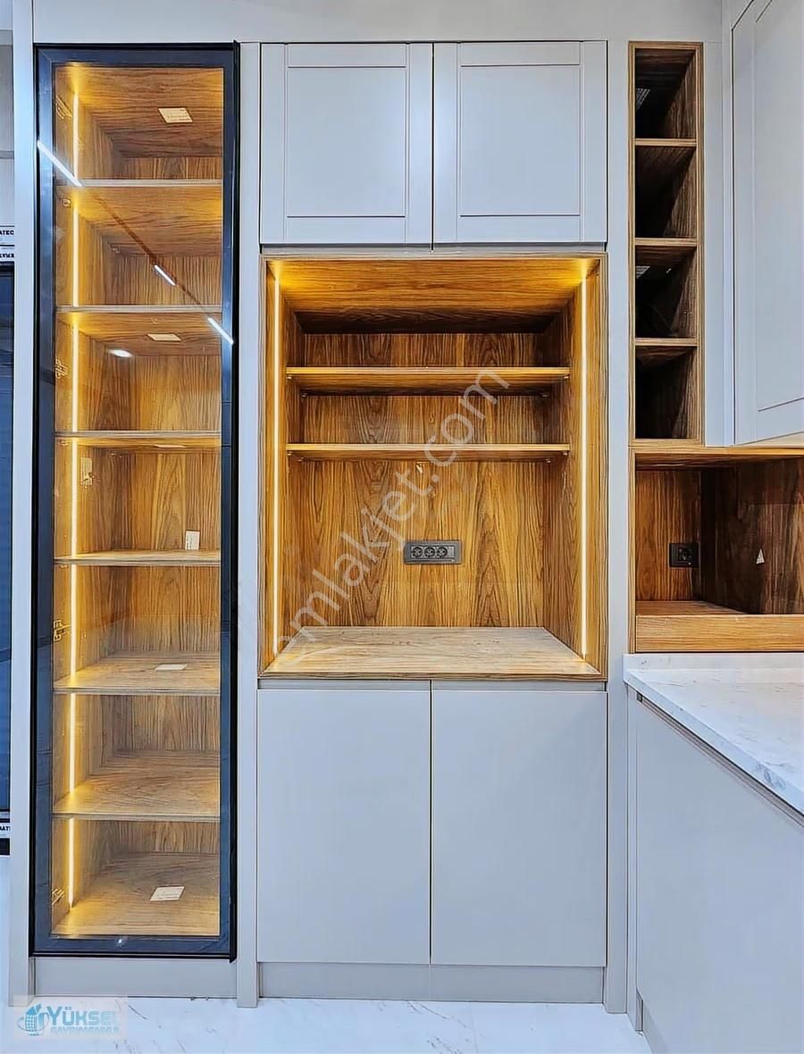 Yüksel'den Havuzlu Sitede 200 M2 Giyinme Odalı Ultra Lüks Daireler - Görsel 9