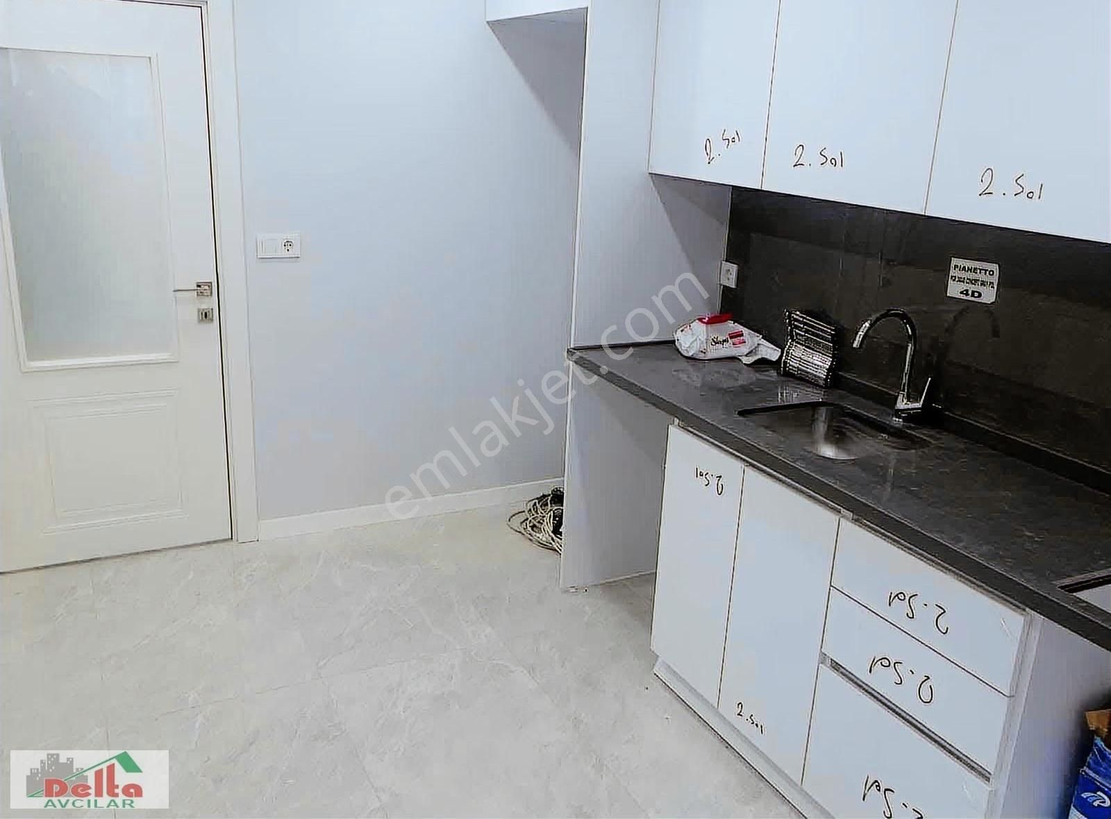 Merkez'de 2+1 Sıfır 90m2 Kapalı Otoparklı Acil Satılık Daire - Görsel 6