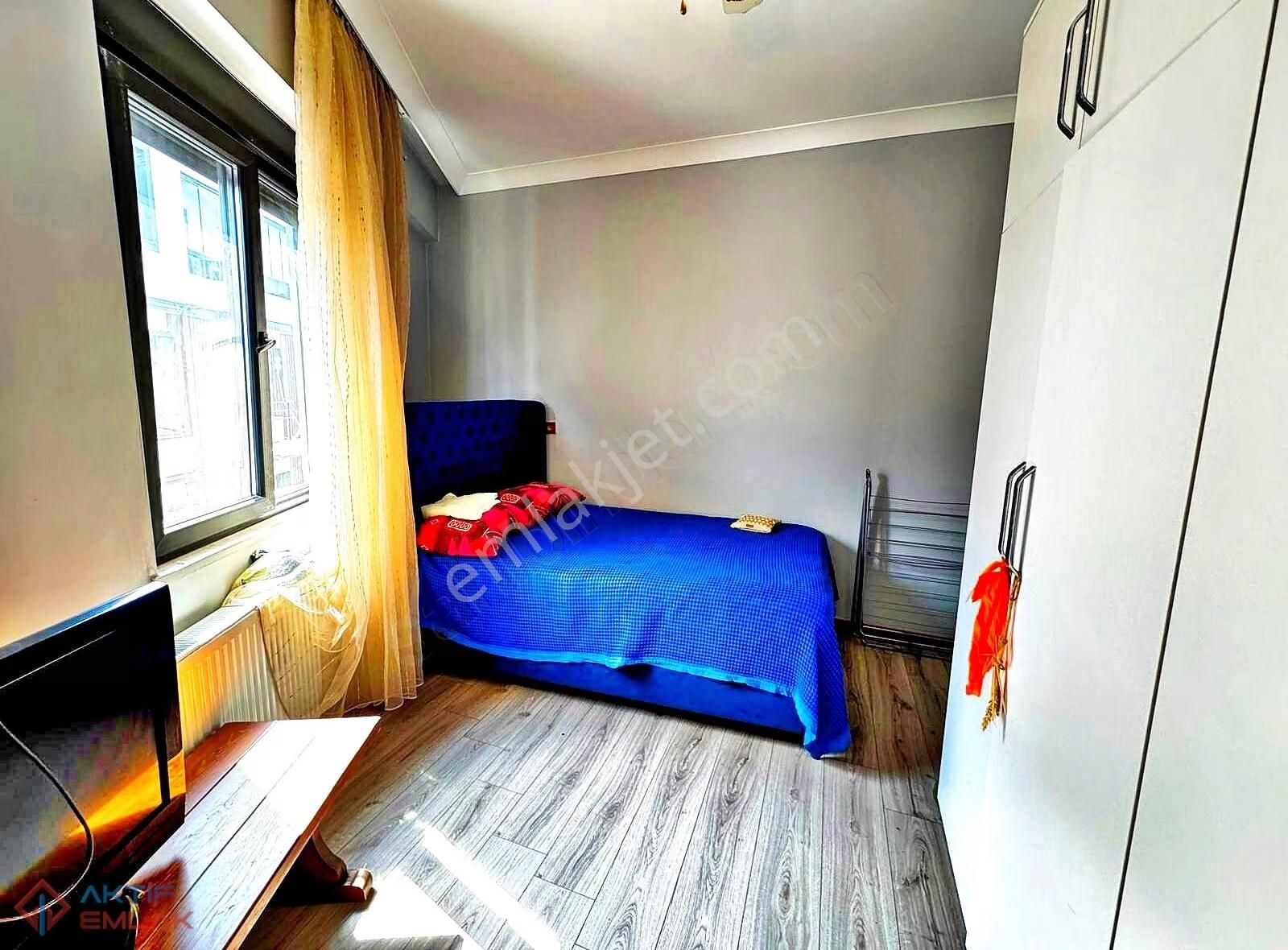 ▀▄aktiften Akçay Merkezde Şık Ve Mimari Tasarımlı Geniş 1+1daire - Görsel 24