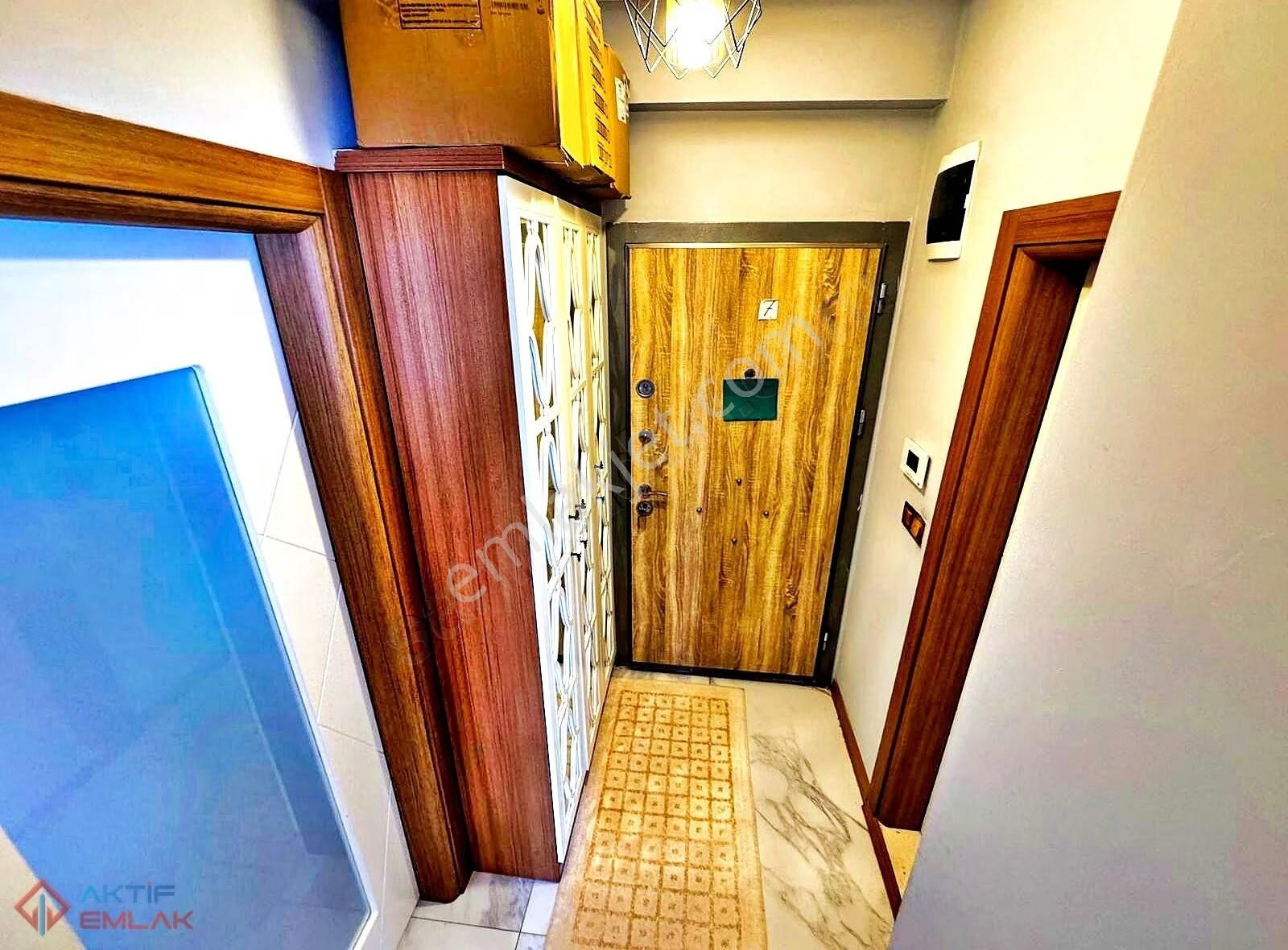 ▀▄aktiften Akçay Merkezde Şık Ve Mimari Tasarımlı Geniş 1+1daire - Görsel 2