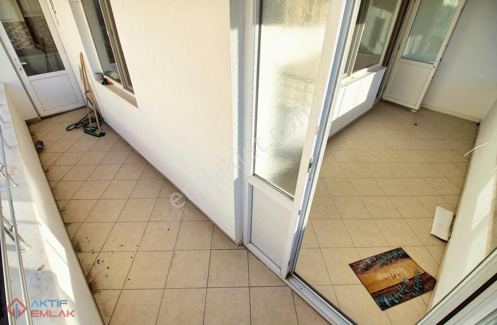 ▀▄▀aktif'ten Altınkum'da Çift Balkonlu Ön Cephe Arakat 2+1 Daire - Görsel 10