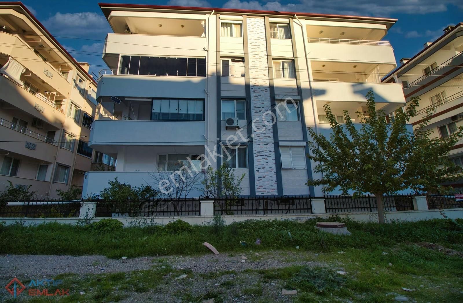 ▀▄▀aktif'ten Altınkum'da Çift Balkonlu Ön Cephe Arakat 2+1 Daire - Görsel 25