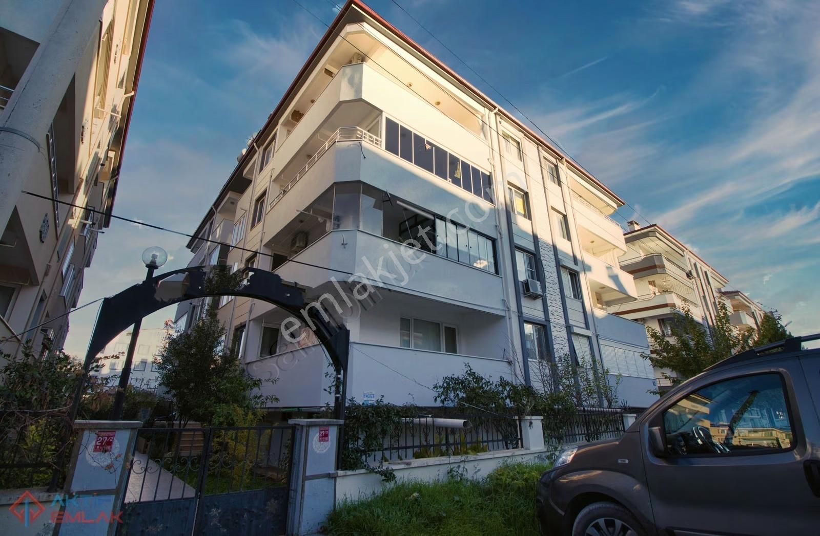 ▀▄▀aktif'ten Altınkum'da Çift Balkonlu Ön Cephe Arakat 2+1 Daire - Görsel 7