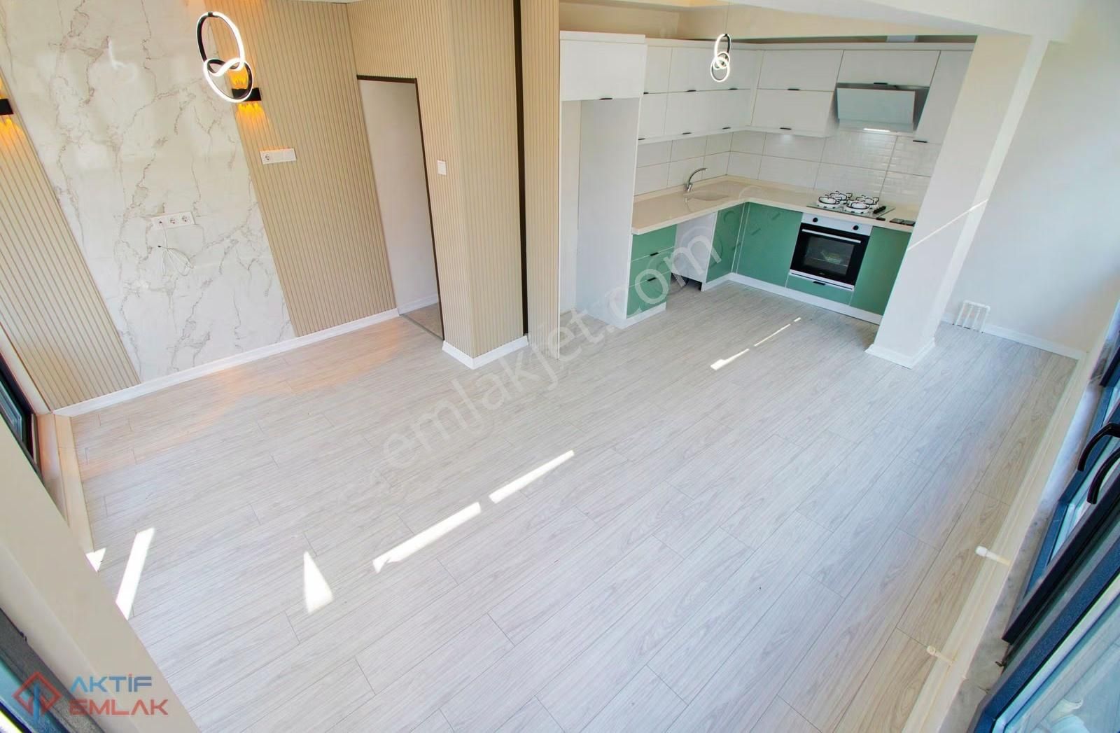 ▀▄aktif'ten Akçayda Hem Yatırıma Hem Oturuma Uygun Şık 2+1 Daire - Görsel 12