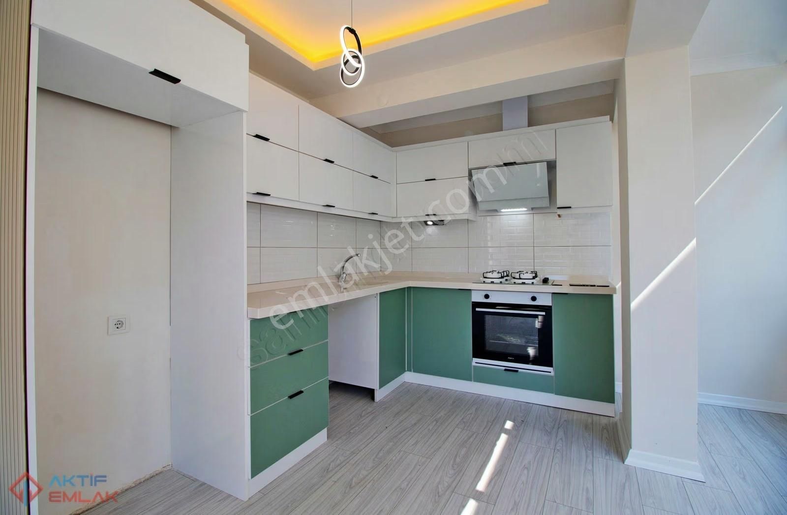 ▀▄aktif'ten Akçayda Hem Yatırıma Hem Oturuma Uygun Şık 2+1 Daire - Görsel 34