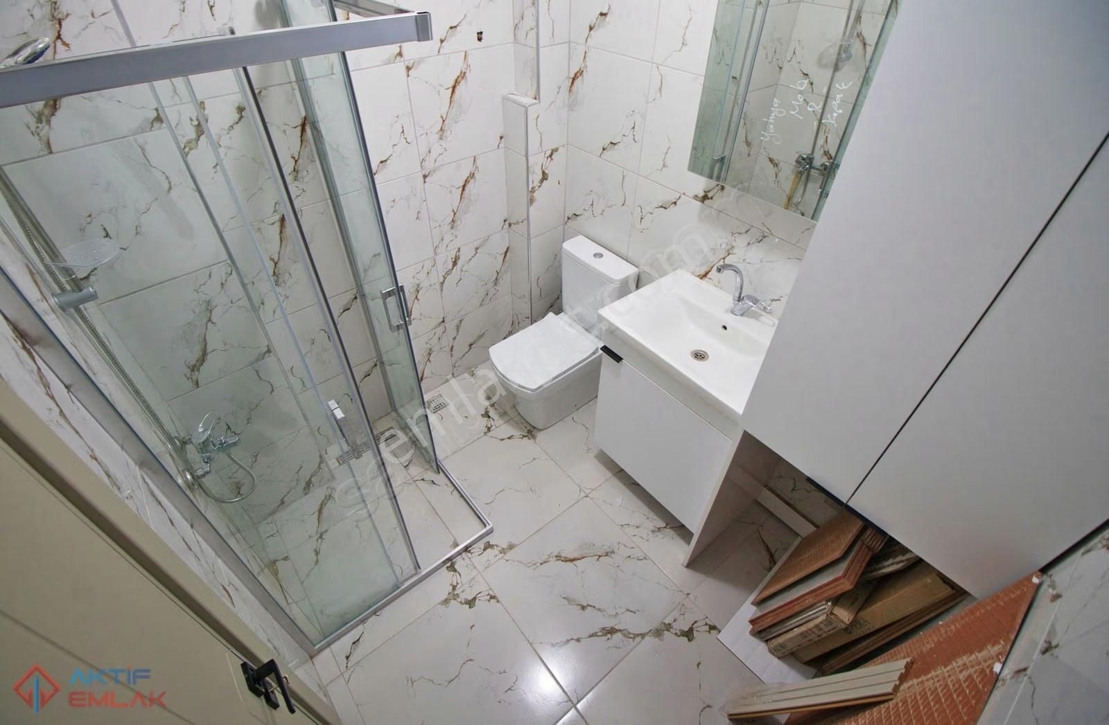 ▀▄aktif'ten Akçayda Hem Yatırıma Hem Oturuma Uygun Şık 2+1 Daire - Görsel 33