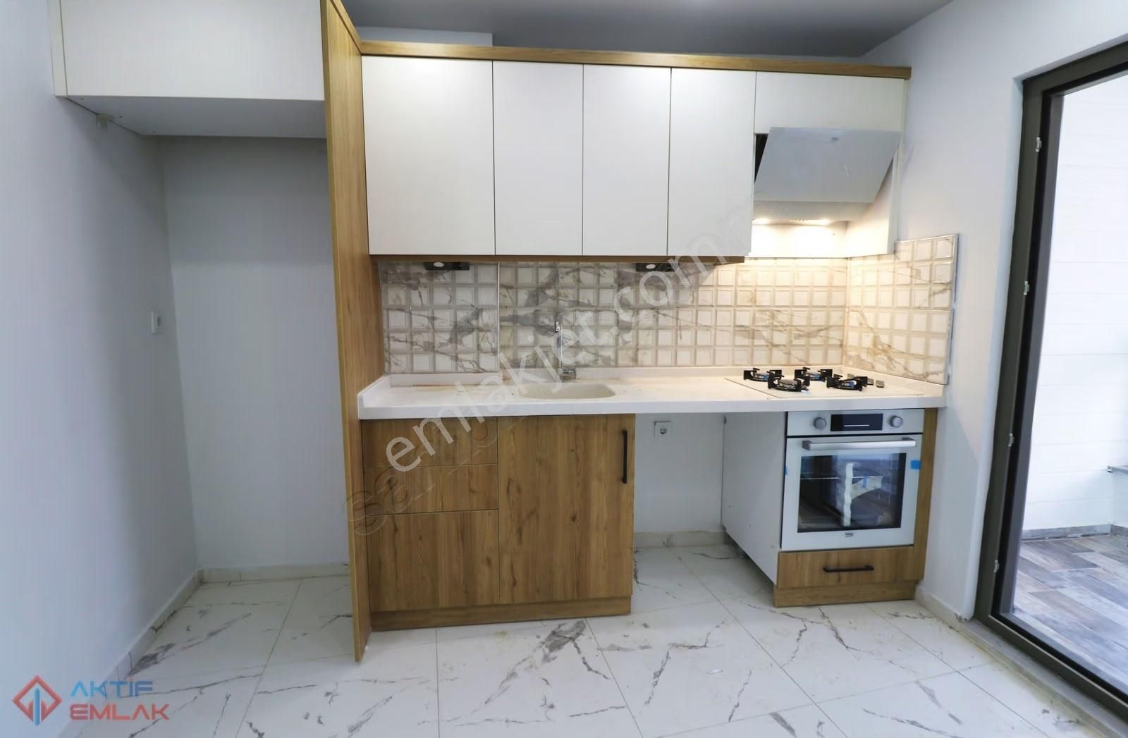 ▓aktif'ten Zeytinli'de Bu Büyüklükte Bu Fiyata Muazzam 3+1 Daire - Görsel 5