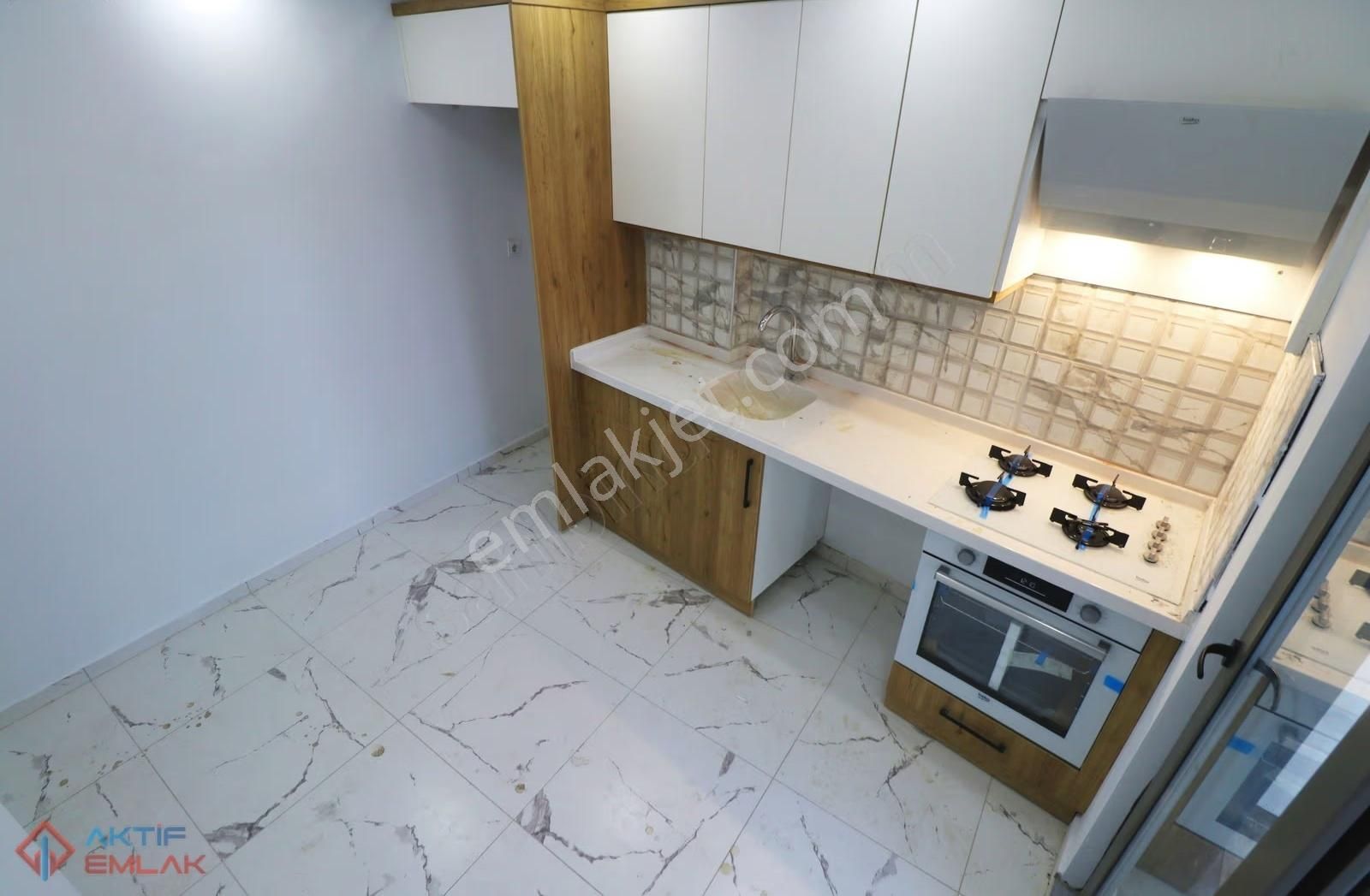 ▓aktif'ten Zeytinli'de Bu Büyüklükte Bu Fiyata Muazzam 3+1 Daire - Görsel 14
