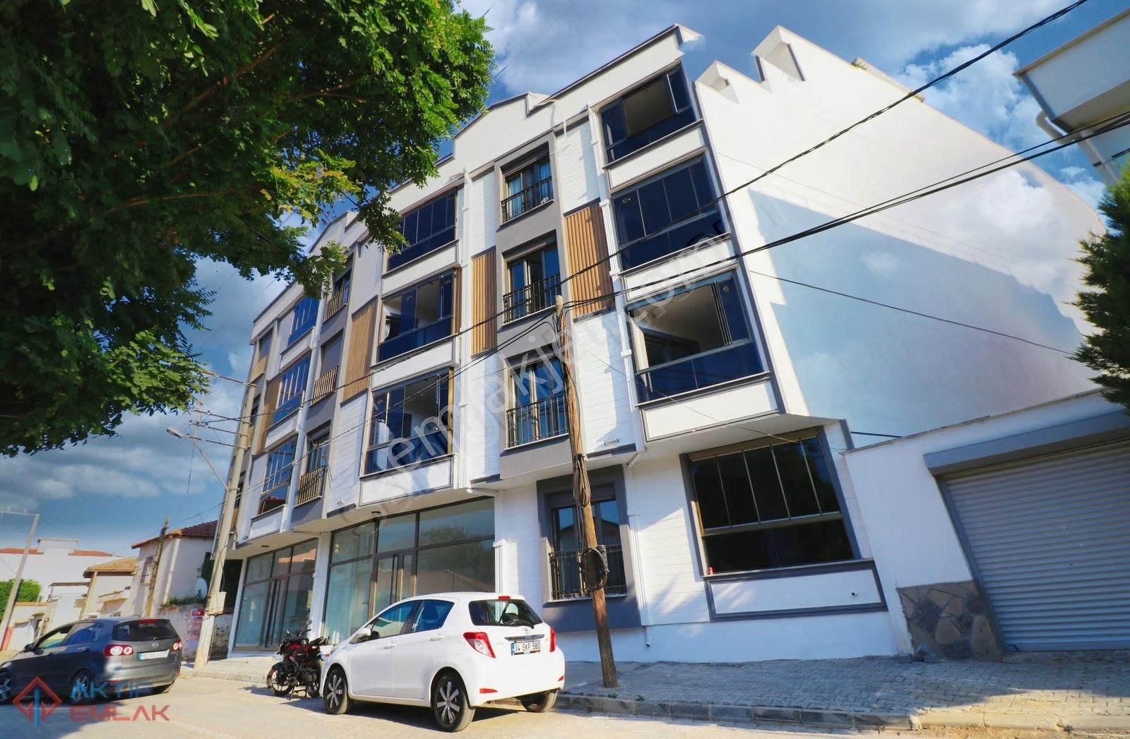 ▓aktif'ten Zeytinli'de Bu Büyüklükte Bu Fiyata Muazzam 3+1 Daire