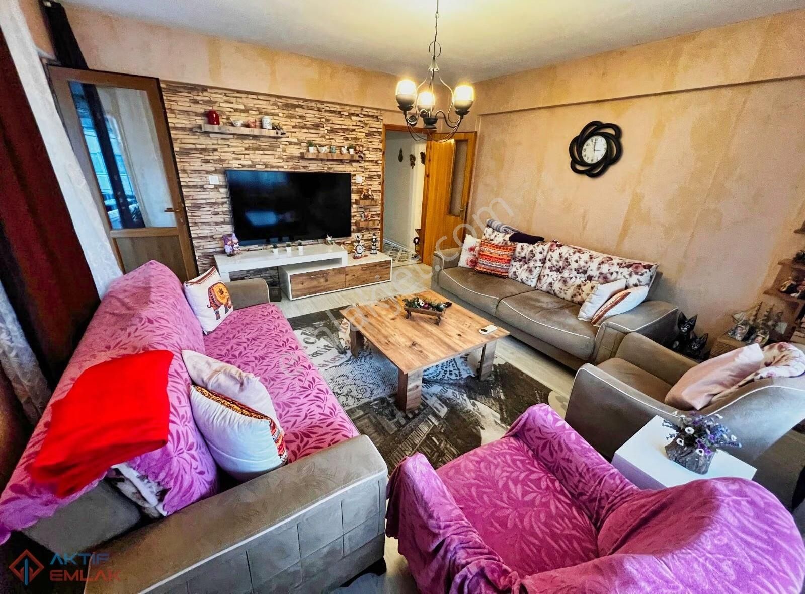 ▓aktif'ten Sarıkızda Denize 300mt Ön Cephe Arakat Ferah 2+1daire - Görsel 32
