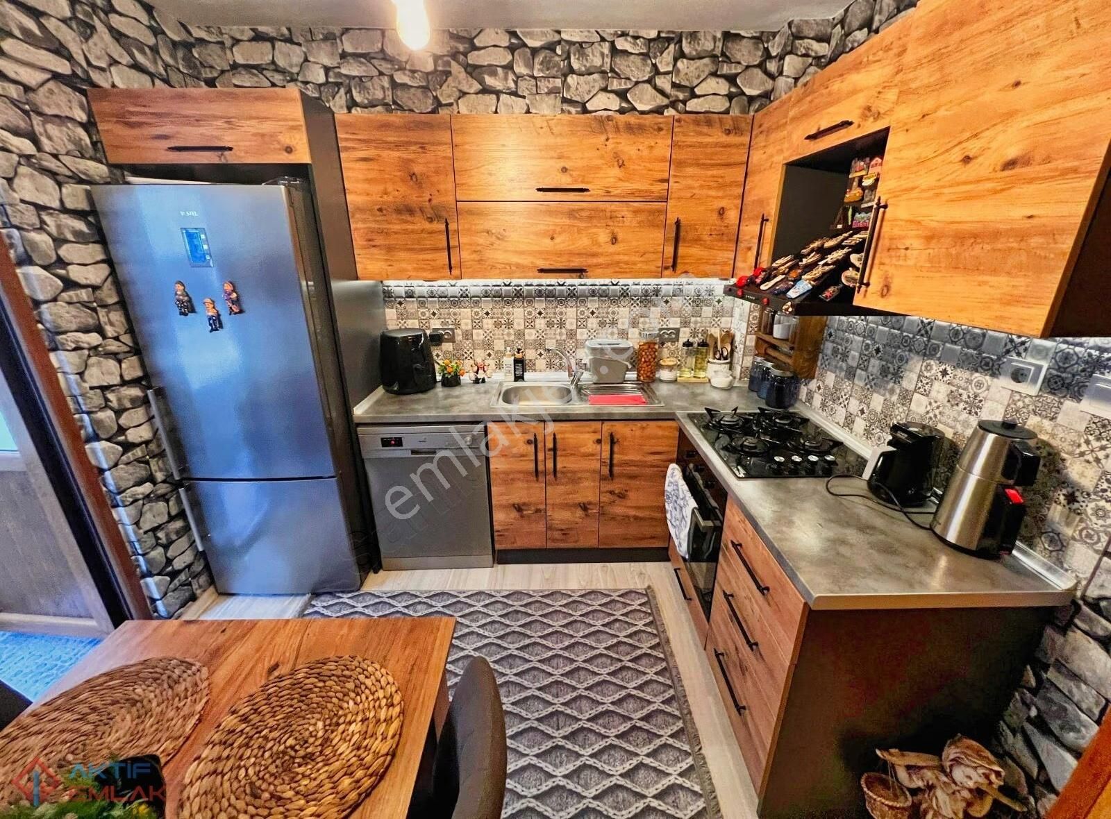 ▓aktif'ten Sarıkızda Denize 300mt Ön Cephe Arakat Ferah 2+1daire - Görsel 17