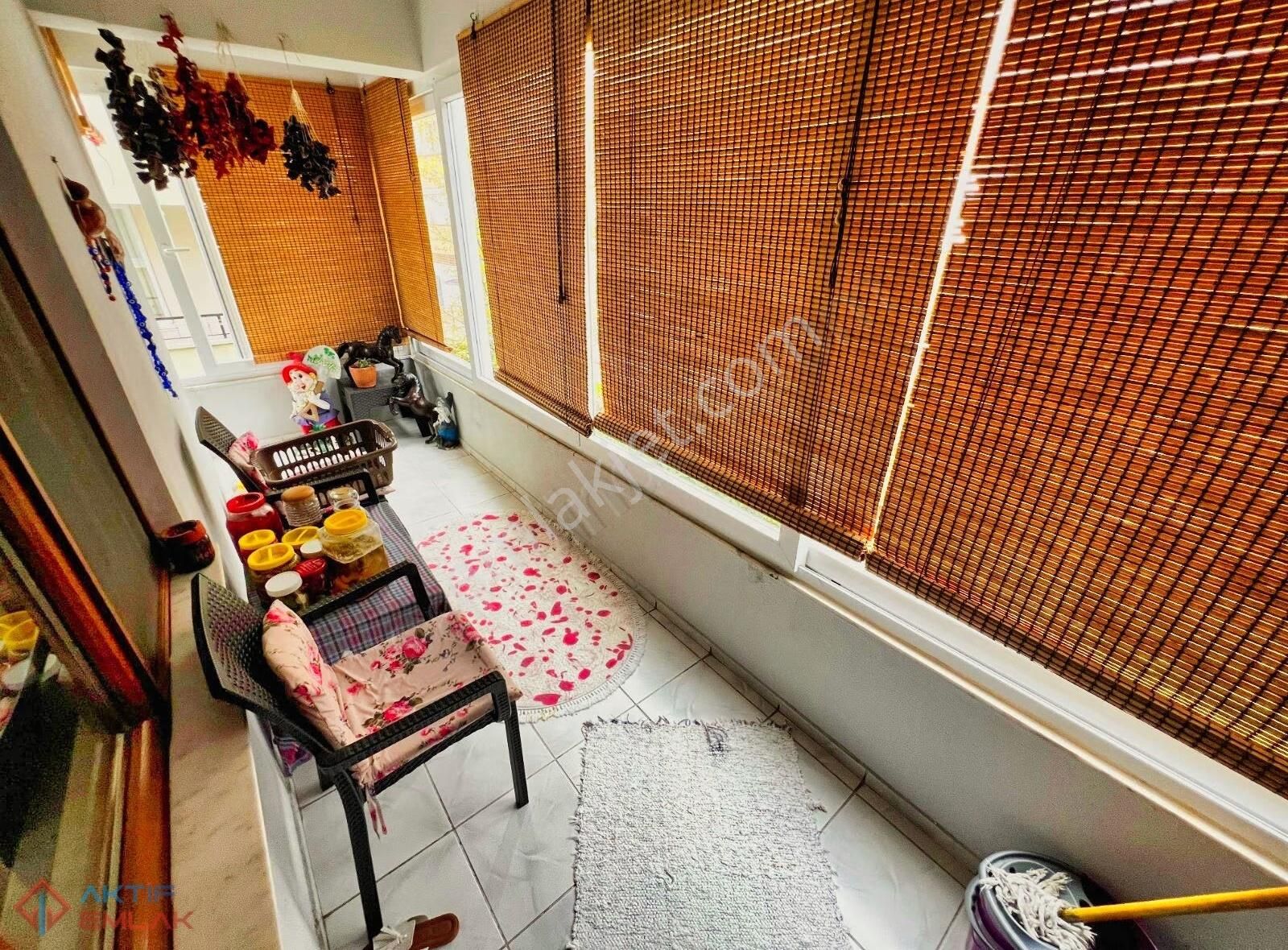 ▓aktif'ten Sarıkızda Denize 300mt Ön Cephe Arakat Ferah 2+1daire - Görsel 30