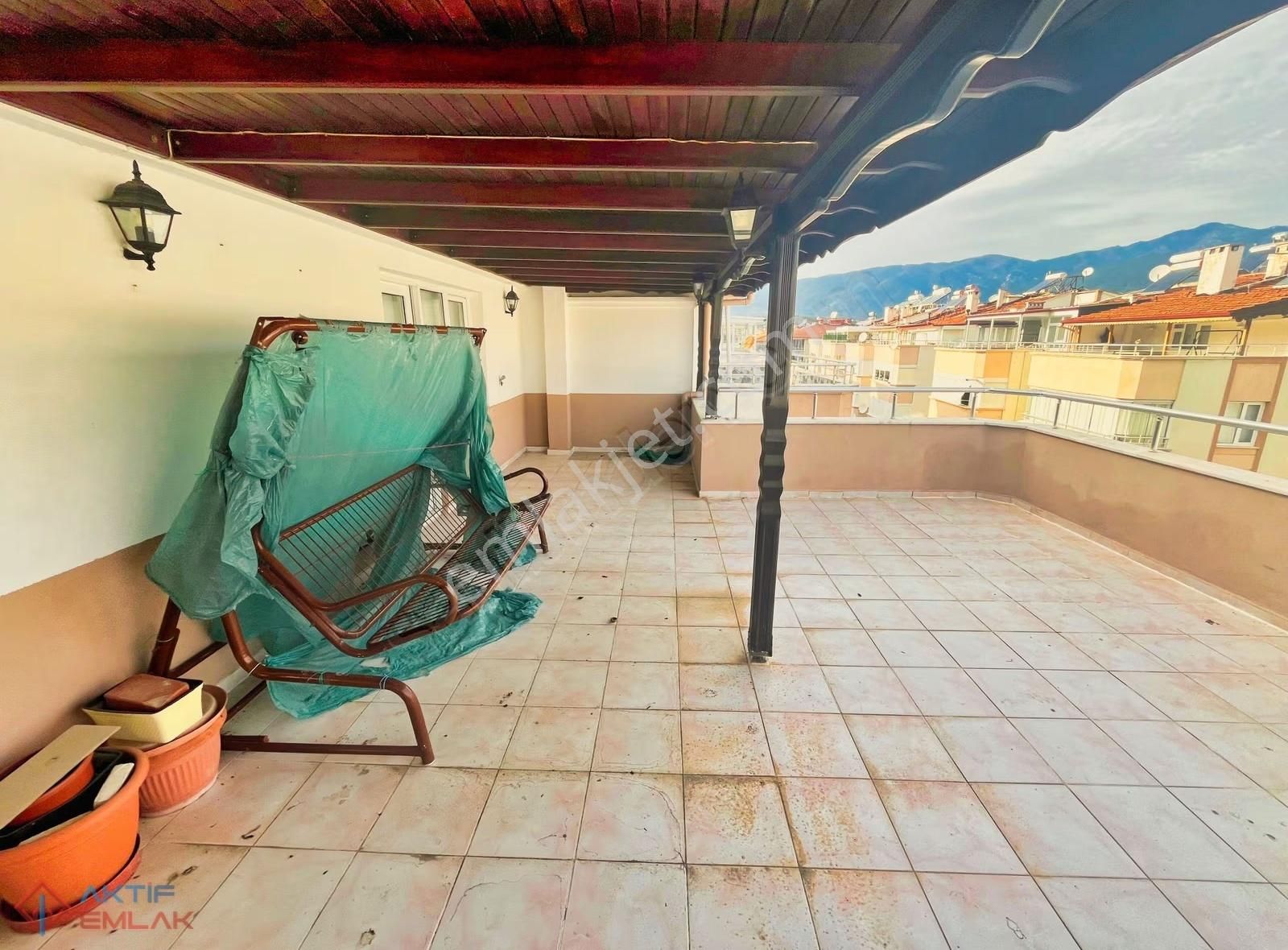 ▀▄▀ Aktif'ten Akçay'da Site İçinde Ayrı Mutfaklı 3+1 Dubleks - Görsel 12