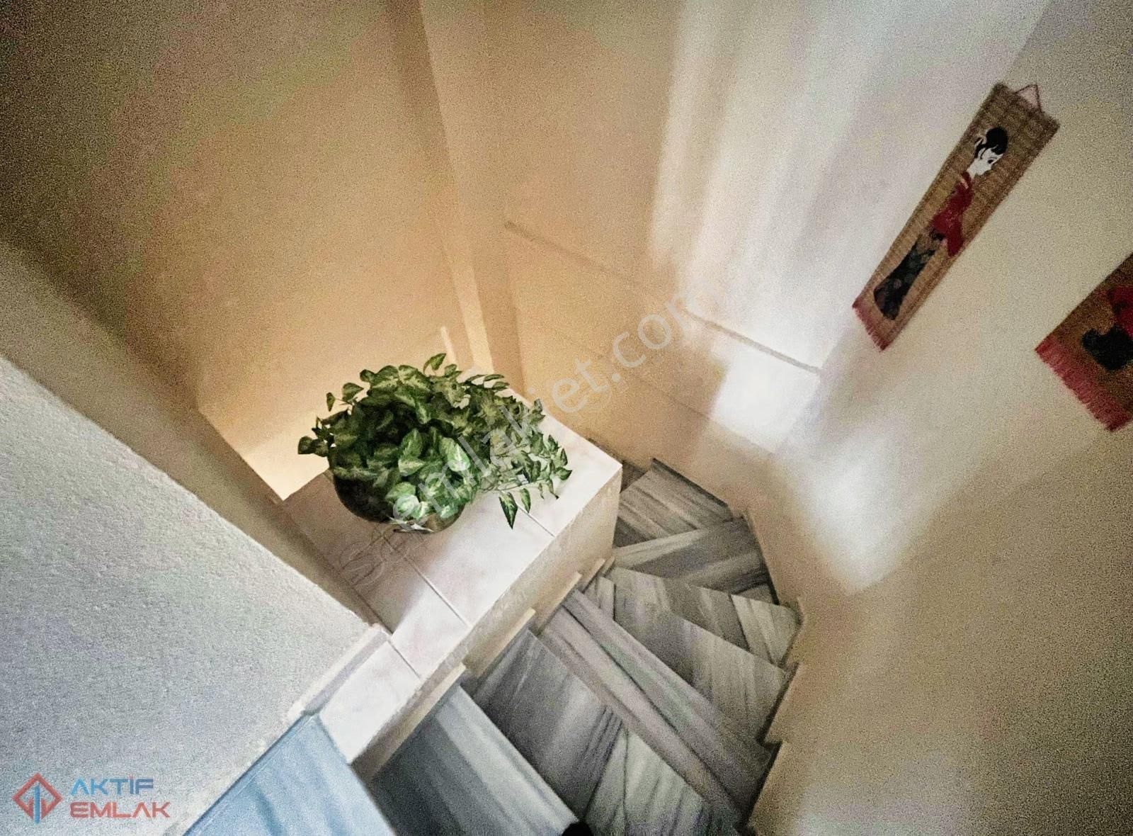 ▀▄▀ Aktif'ten Akçay'da Site İçinde Ayrı Mutfaklı 3+1 Dubleks - Görsel 21