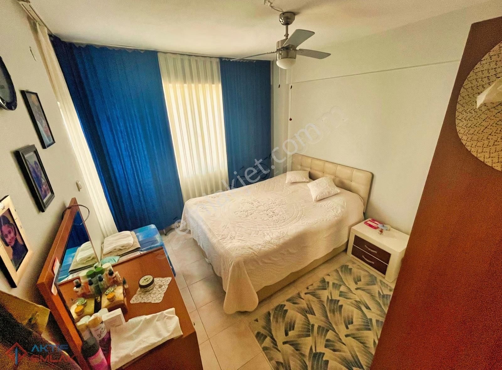 ▀▄▀ Aktif'ten Akçay'da Site İçinde Ayrı Mutfaklı 3+1 Dubleks - Görsel 17