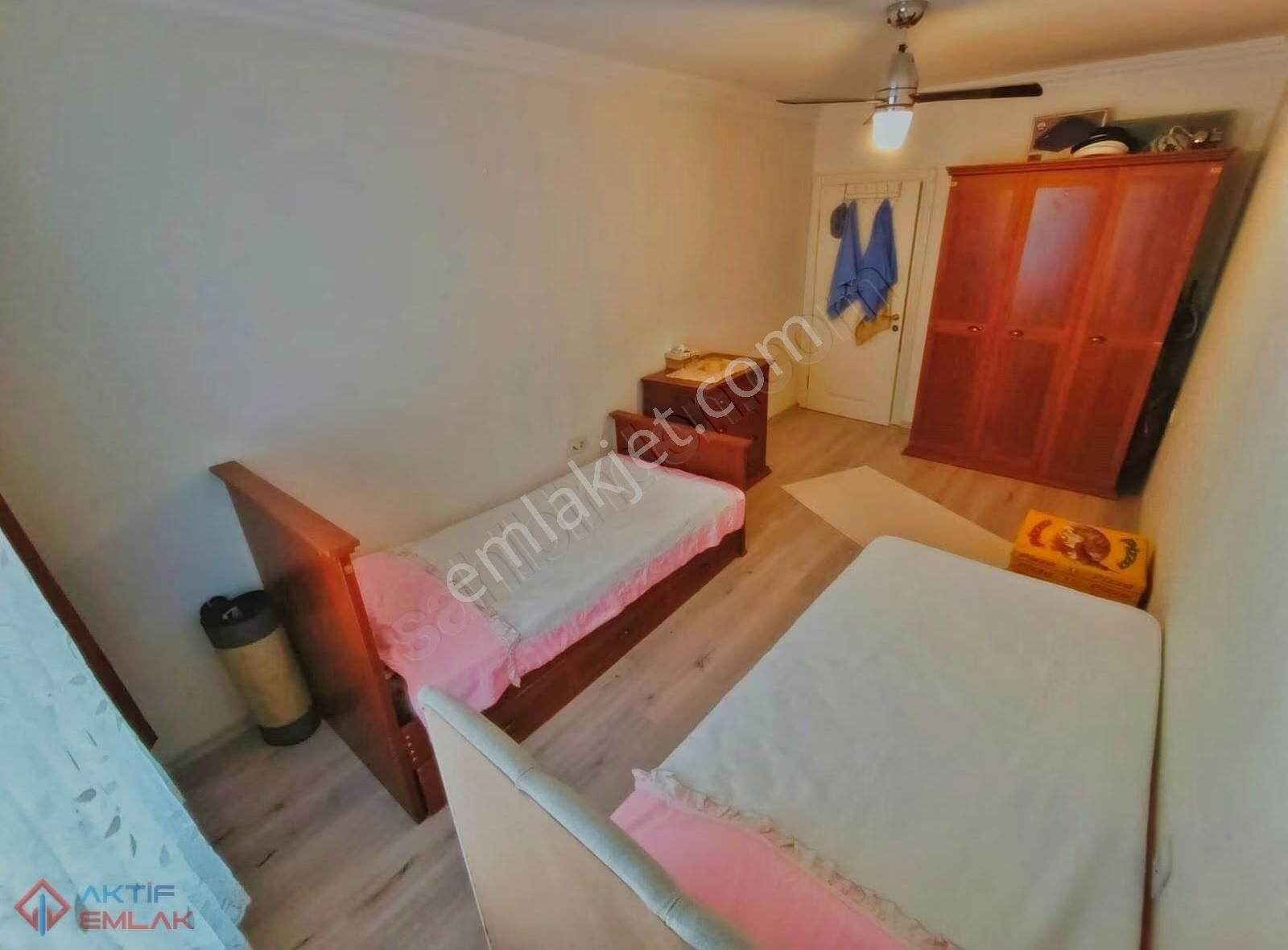 ▀▄▀aktif'ten İkizçay'da Ön Cephe Arakat Cam Balkonlu 1+1 Daire - Görsel 11