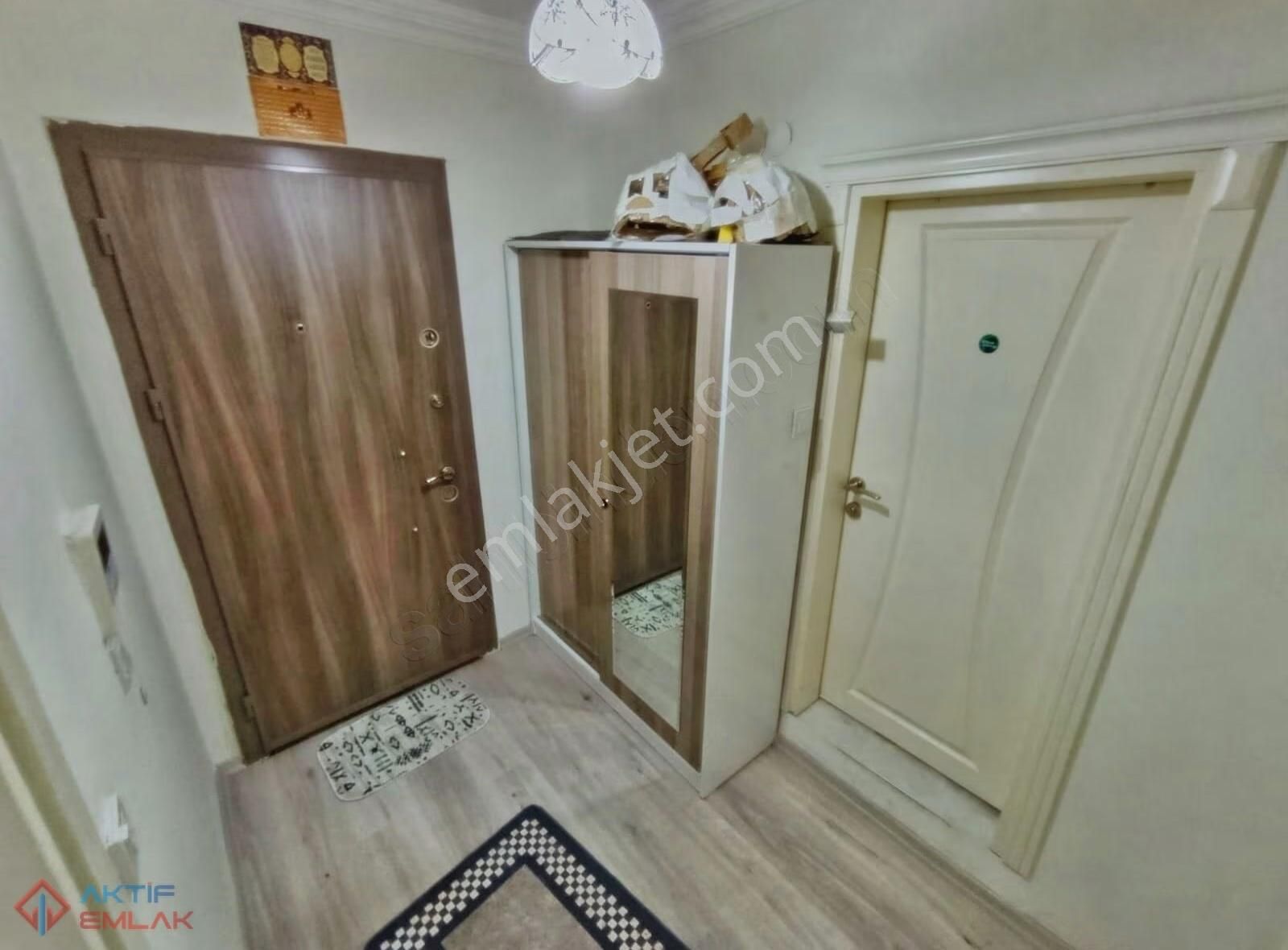▀▄▀aktif'ten İkizçay'da Ön Cephe Arakat Cam Balkonlu 1+1 Daire - Görsel 5
