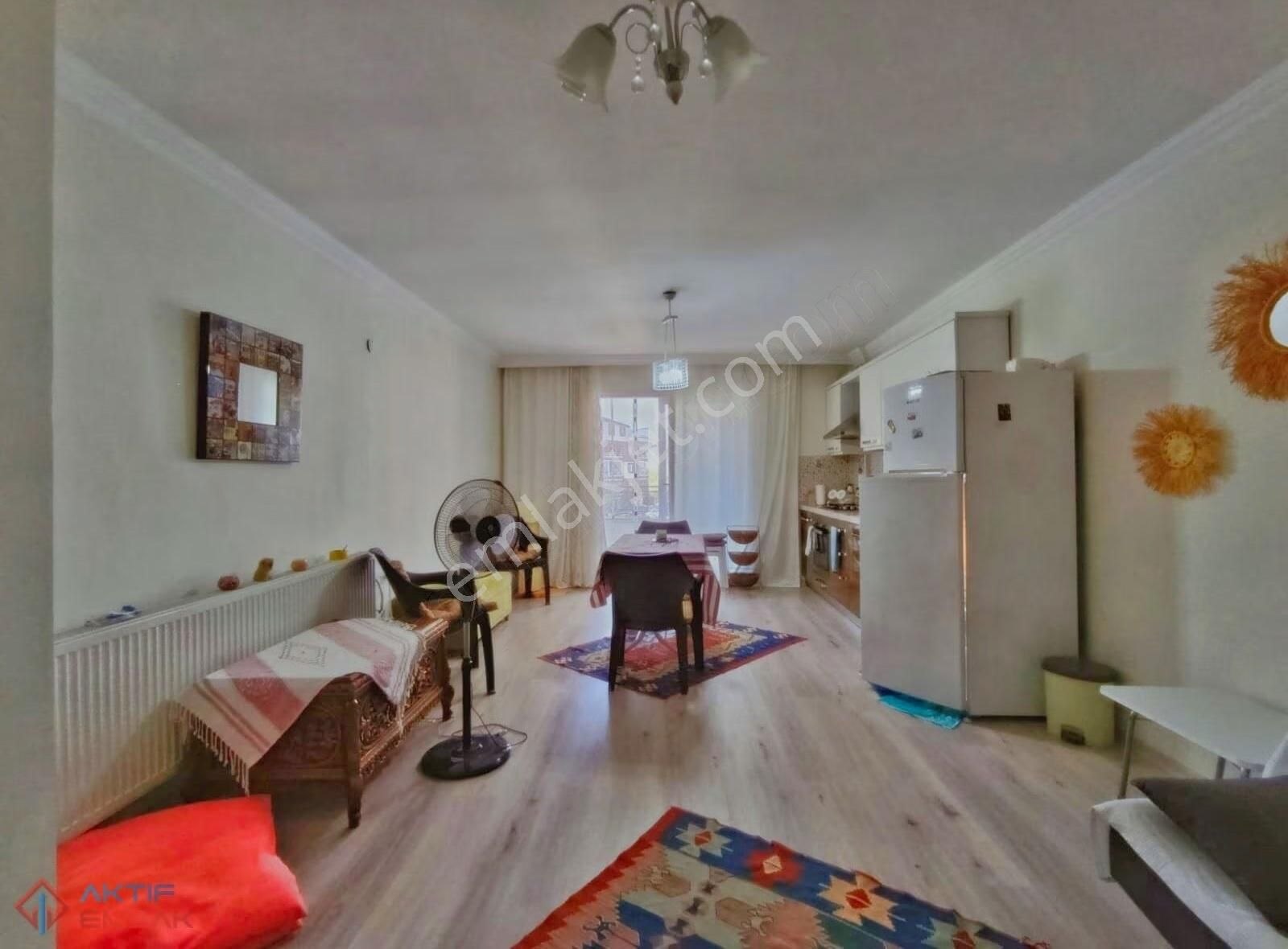 ▀▄▀aktif'ten İkizçay'da Ön Cephe Arakat Cam Balkonlu 1+1 Daire - Görsel 27