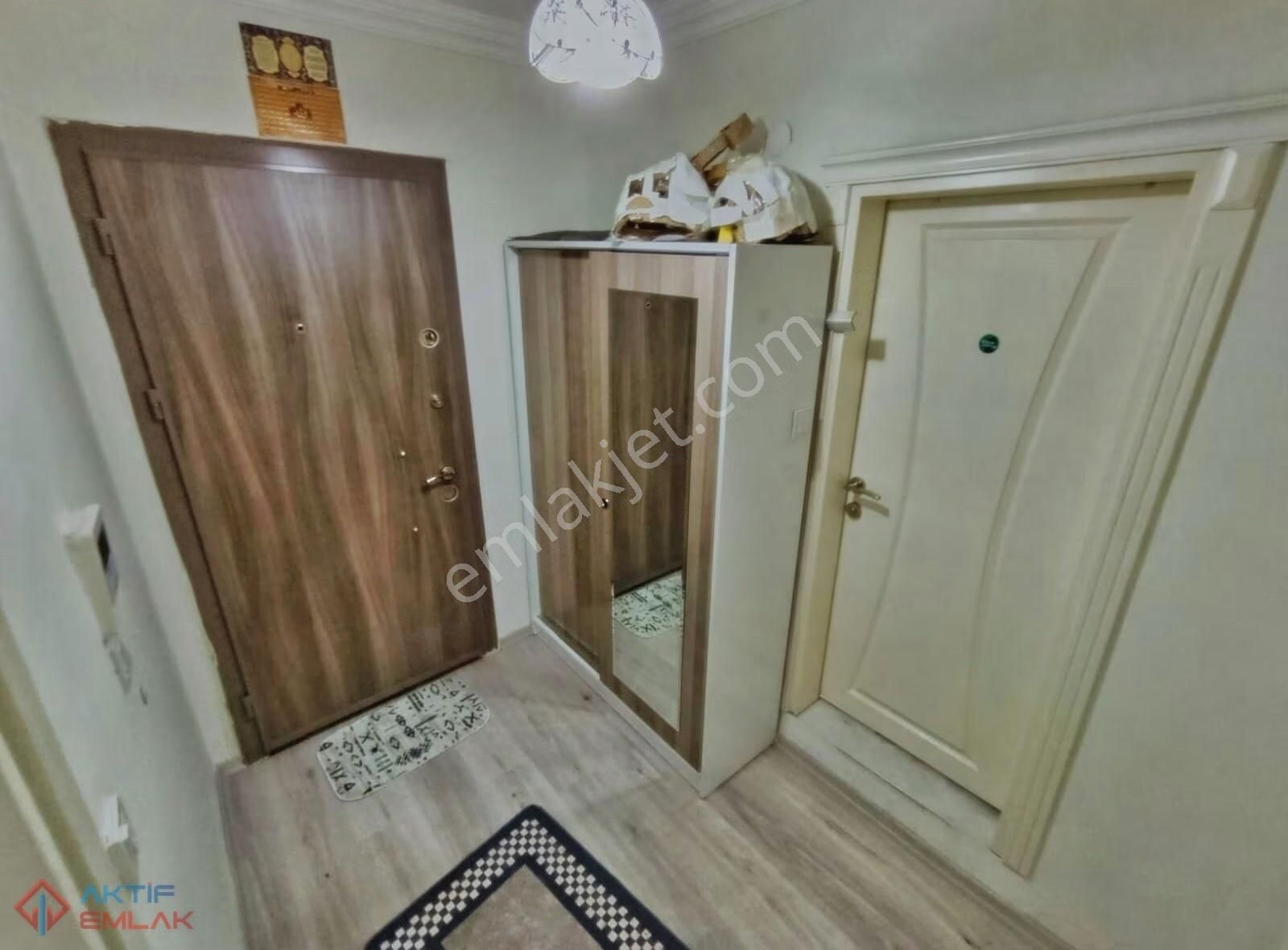 ▀▄▀aktif'ten İkizçay'da Ön Cephe Arakat Cam Balkonlu 1+1 Daire - Görsel 4