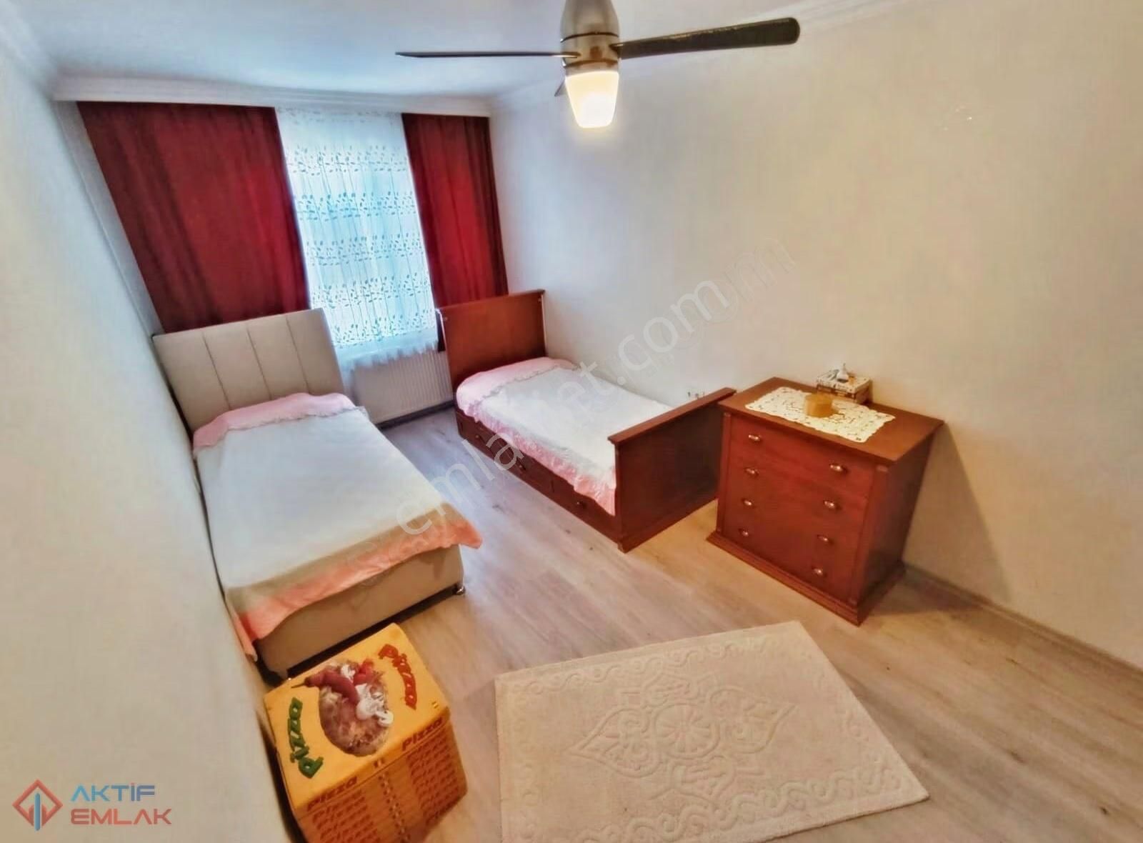 ▀▄▀aktif'ten İkizçay'da Ön Cephe Arakat Cam Balkonlu 1+1 Daire - Görsel 24