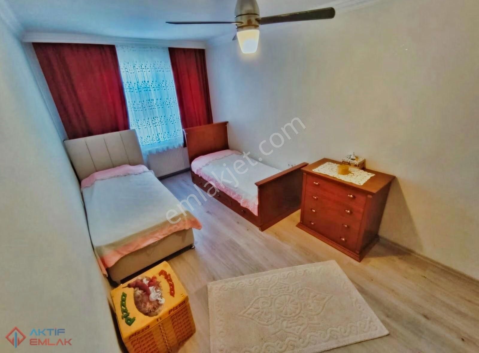 ▀▄▀aktif'ten İkizçay'da Ön Cephe Arakat Cam Balkonlu 1+1 Daire - Görsel 14