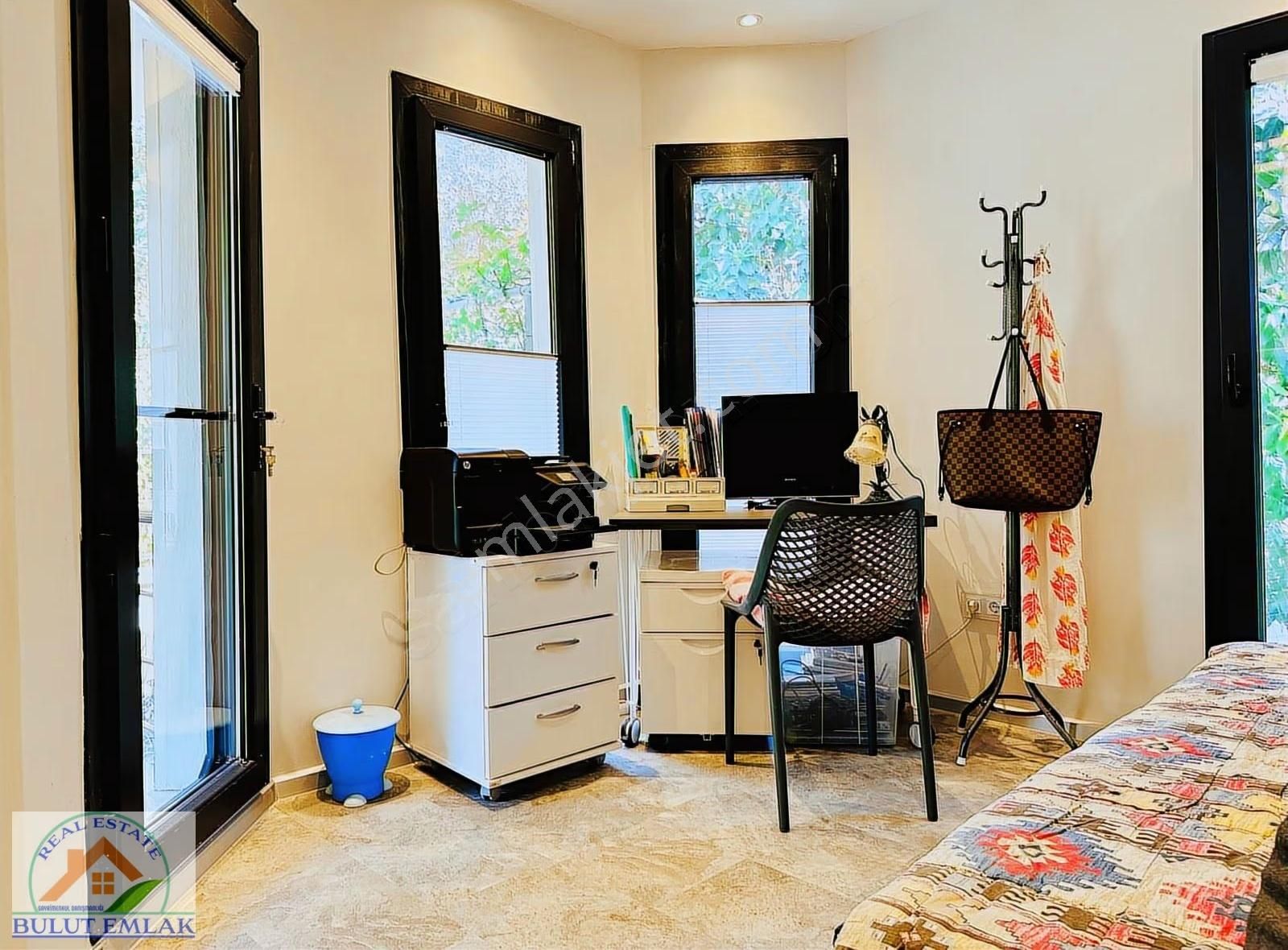 Akyaka Azmağına 30m. Lüks Dubleks Villa - Yatırım Fırsatı - Görsel 5