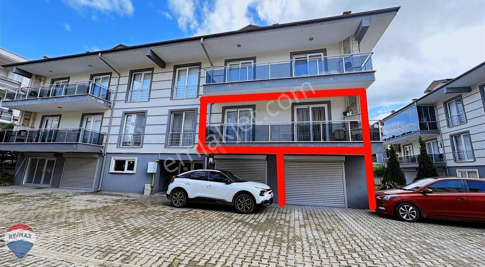Satılık Daire Serdivan Otuziki Evler Mah'de 2+1 Remax Mavi'den - Görsel 23