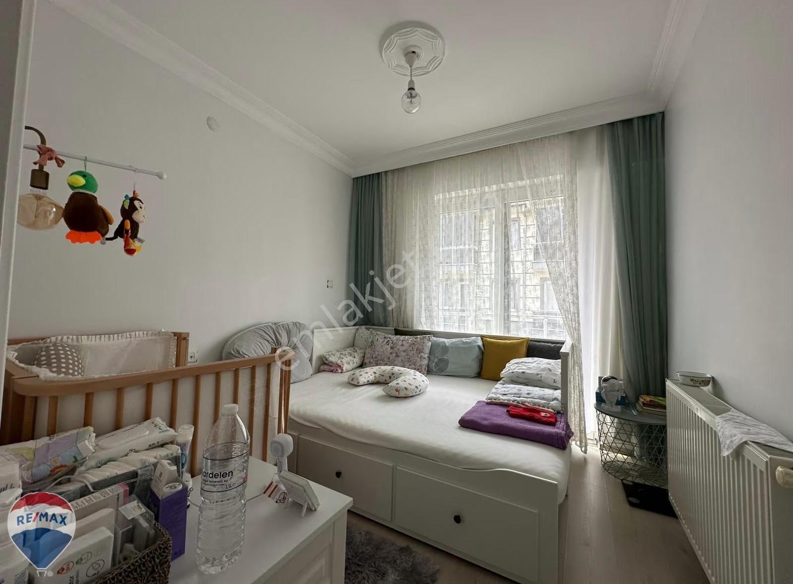 Satılık Daire Serdivan Otuziki Evler Mah'de 2+1 Remax Mavi'den - Görsel 3