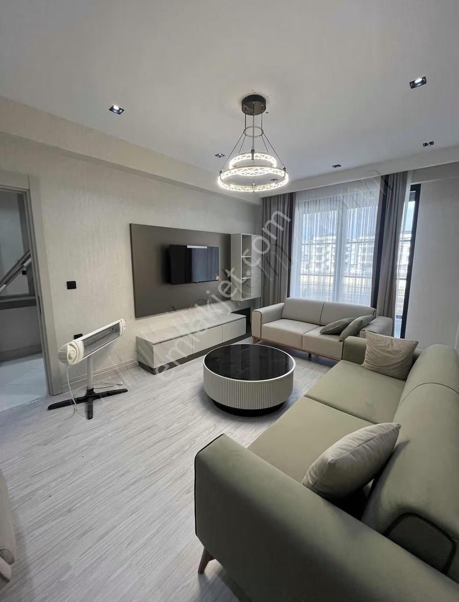 Lotus'tan Uydukente Sıfır 2+1 Lüks Daireler - Görsel 8