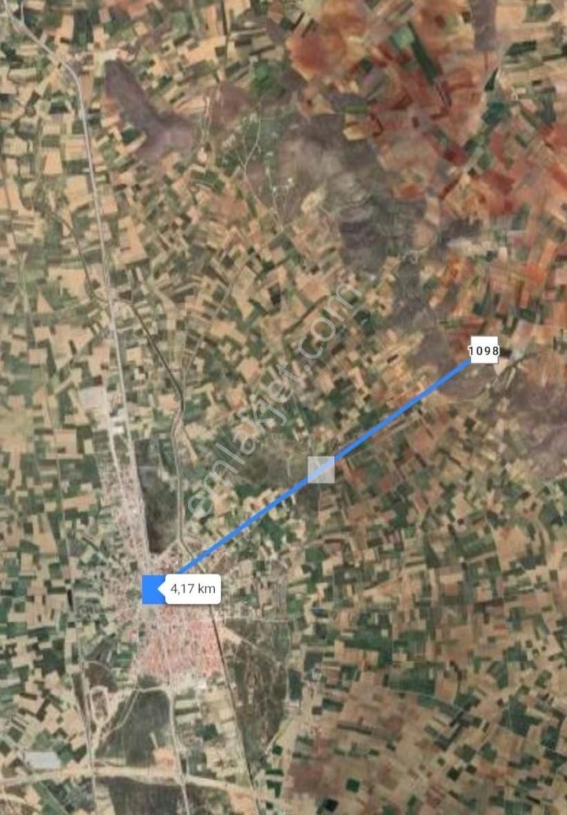 Lotus'tan Afyon Merkez Çıkrık'ta (21.065 M²)yola Çok Yakın Tarla