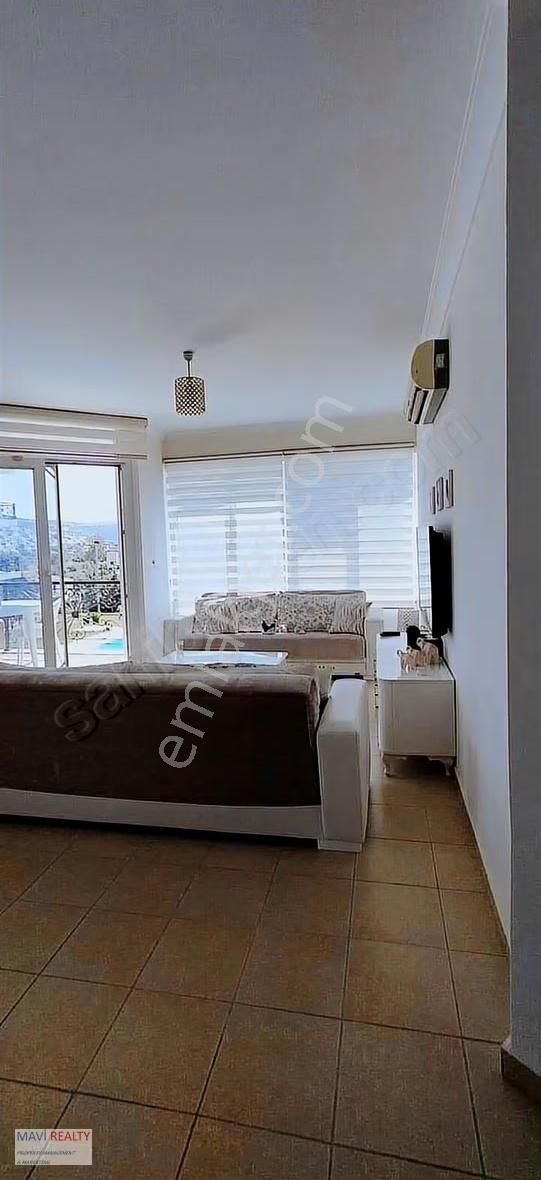 Güllük'te Butik Sitede Satılık Muhteşem Daire.. - Görsel 8