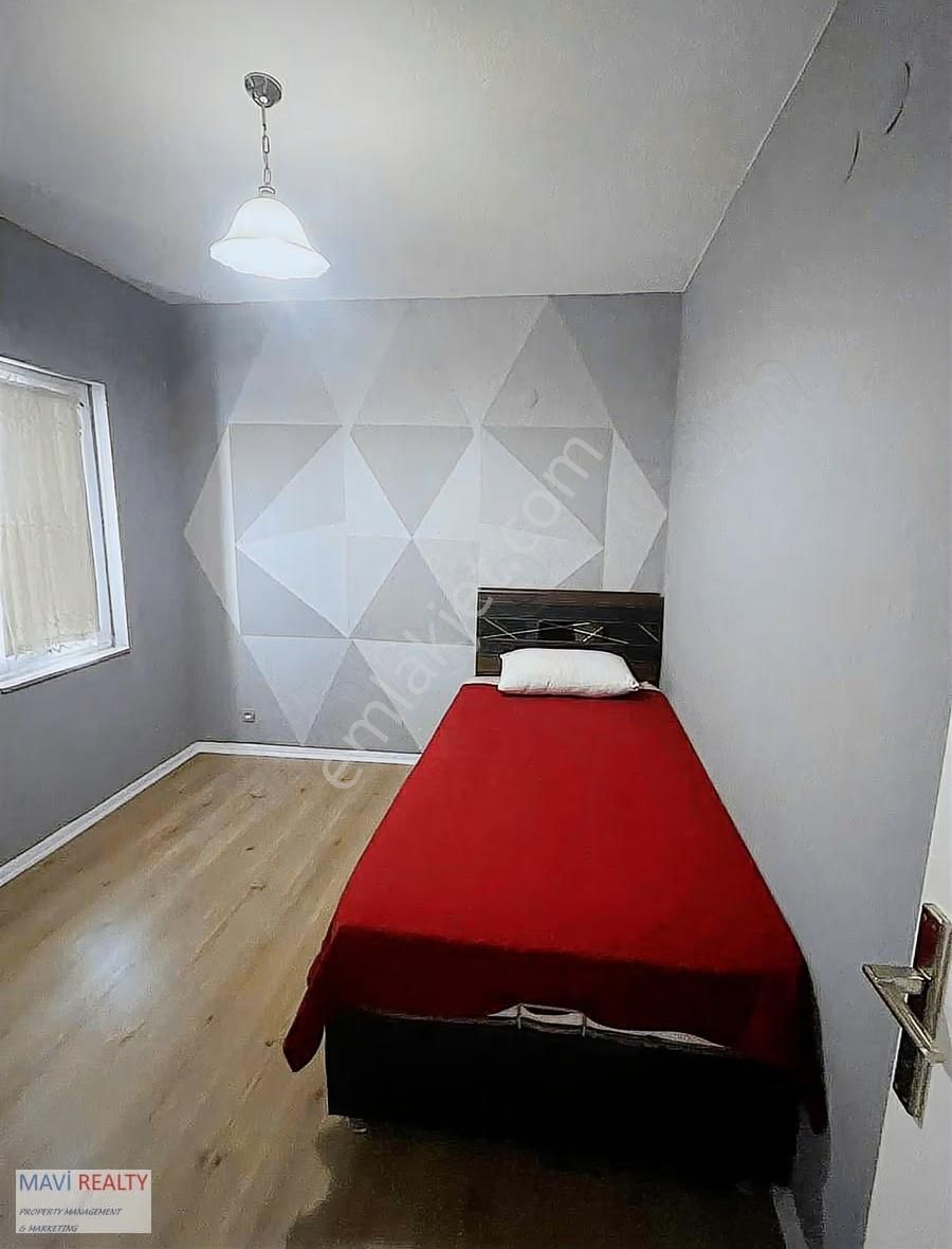 Güllük Oba Sitesinde Deniz Manzaralı Eşyalı Satılık Villa - Görsel 28