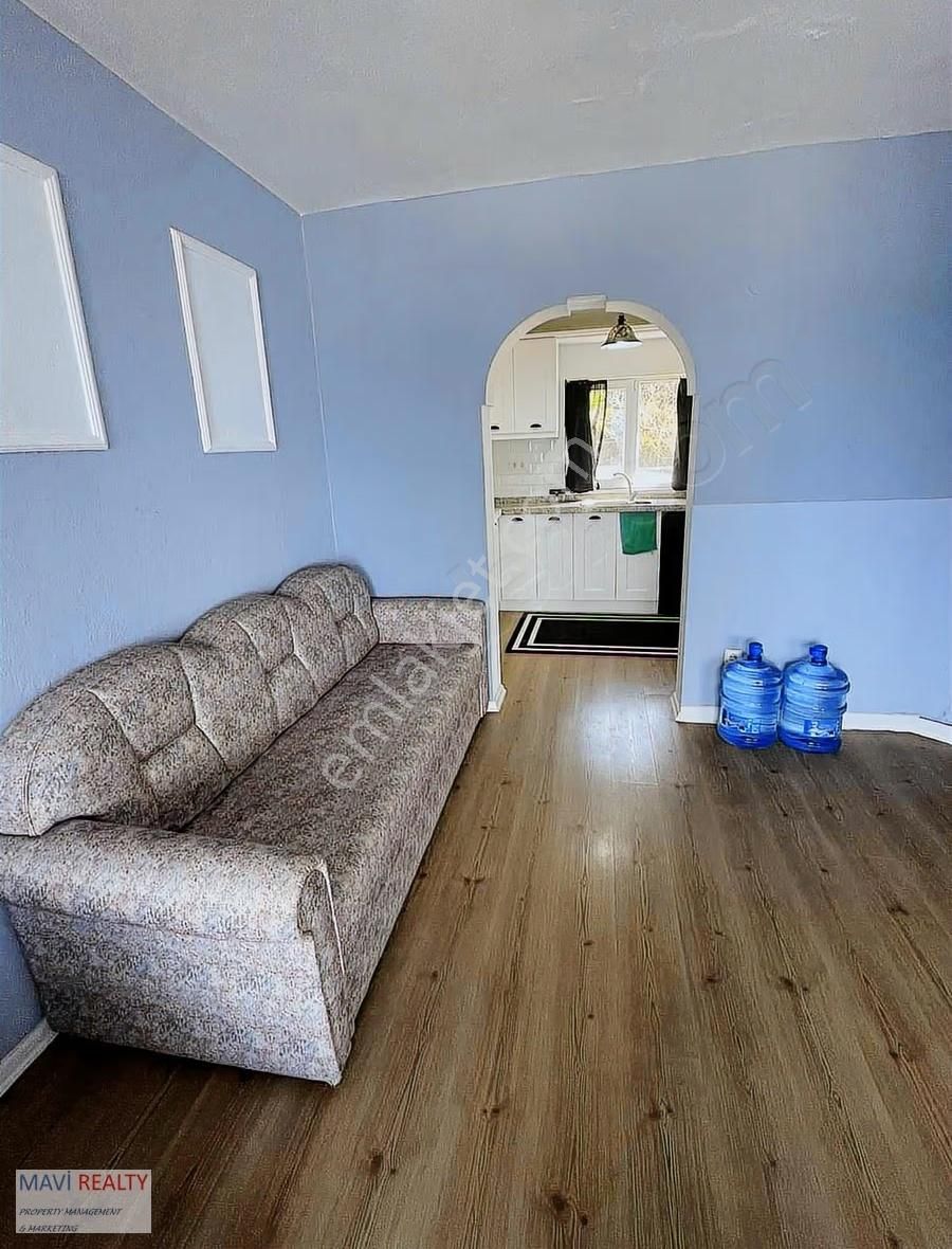 Güllük Oba Sitesinde Deniz Manzaralı Eşyalı Satılık Villa - Görsel 23