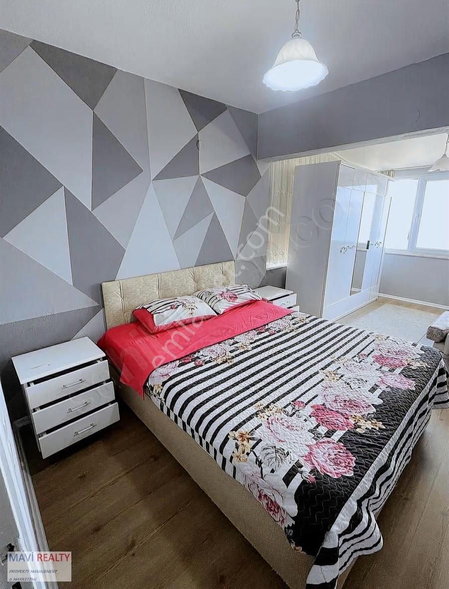 Güllük Oba Sitesinde Deniz Manzaralı Eşyalı Satılık Villa - Görsel 18
