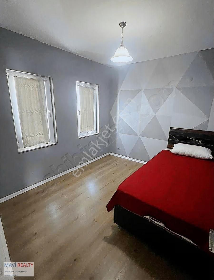 Güllük Oba Sitesinde Deniz Manzaralı Eşyalı Satılık Villa - Görsel 26