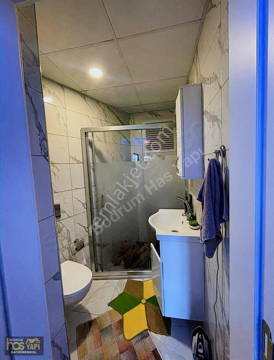 Milas Burgazda Tek Tapu, İskanlı, Ayrı Kullanımlı Çift Daire - Görsel 2