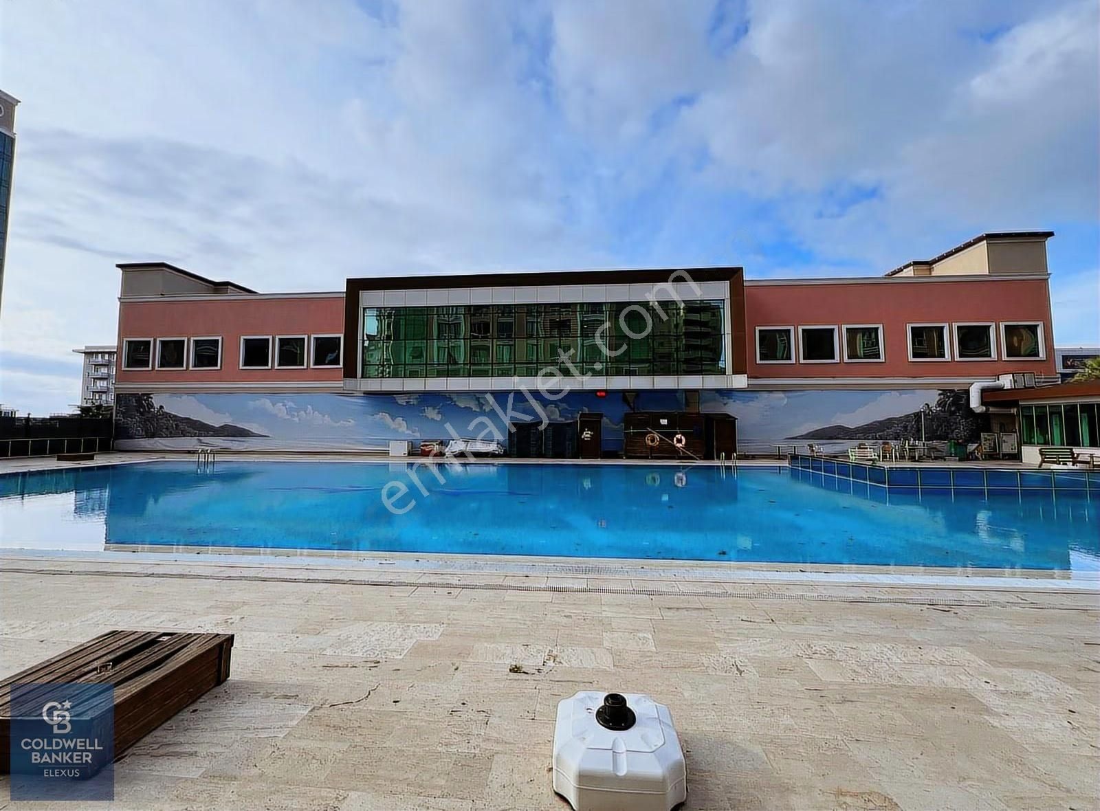 Cb Elexus | Aktel Residence Lüks 3+1 Satılık Daire - Görsel 21