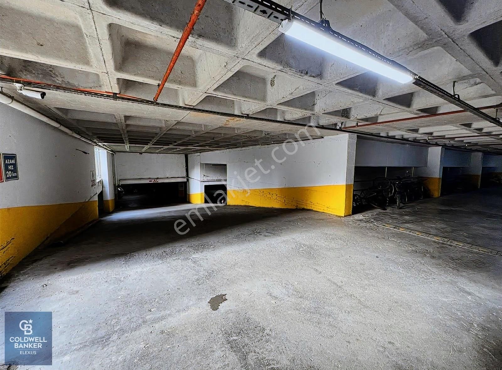 Cb Elexus | Aktel Residence Lüks 3+1 Satılık Daire - Görsel 24