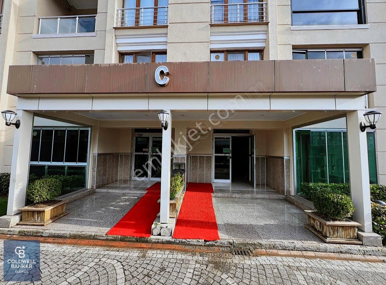 Cb Elexus | Aktel Residence Lüks 3+1 Satılık Daire - Görsel 8